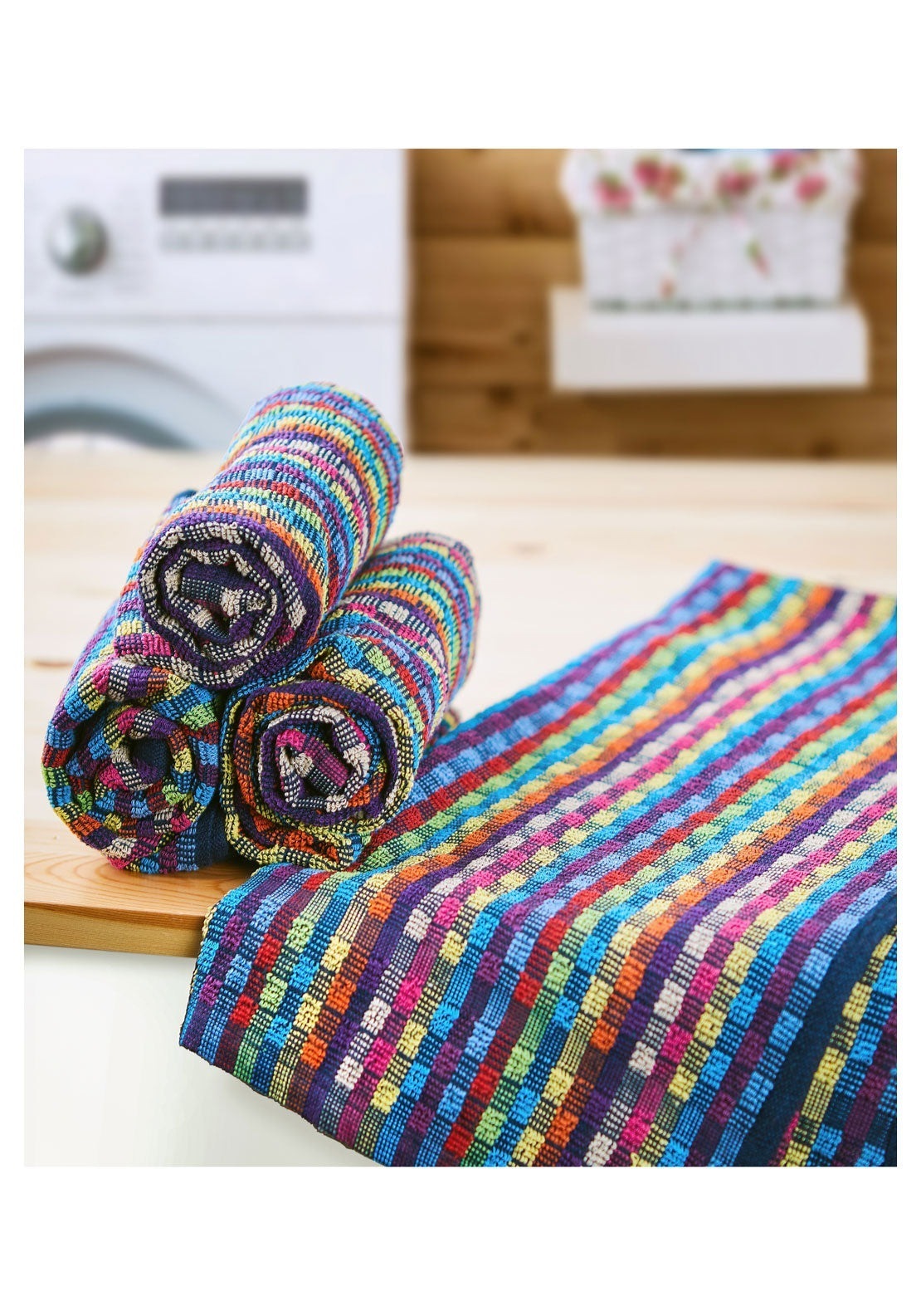 The Home Collection Emma Barclay Extra Large Utility Towel 2 Shaws Department Stores