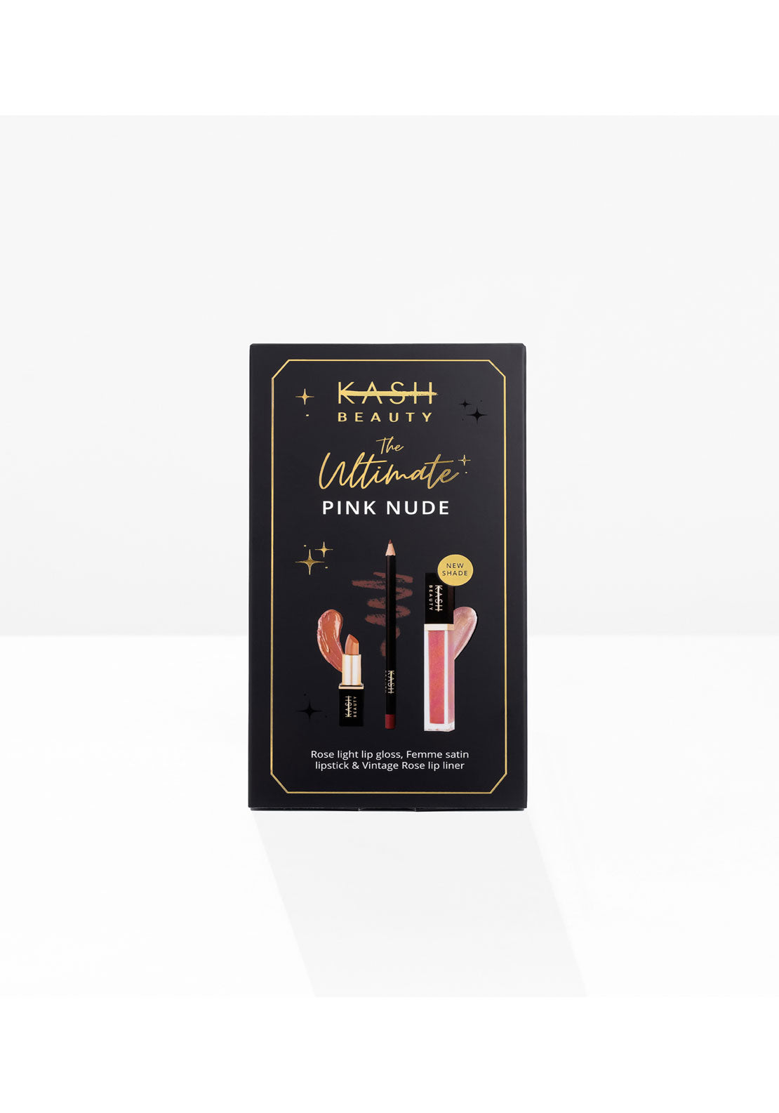 Kash Beauty Kash Beauty The Ultimate Pink Nude 1 Shaws Department Stores