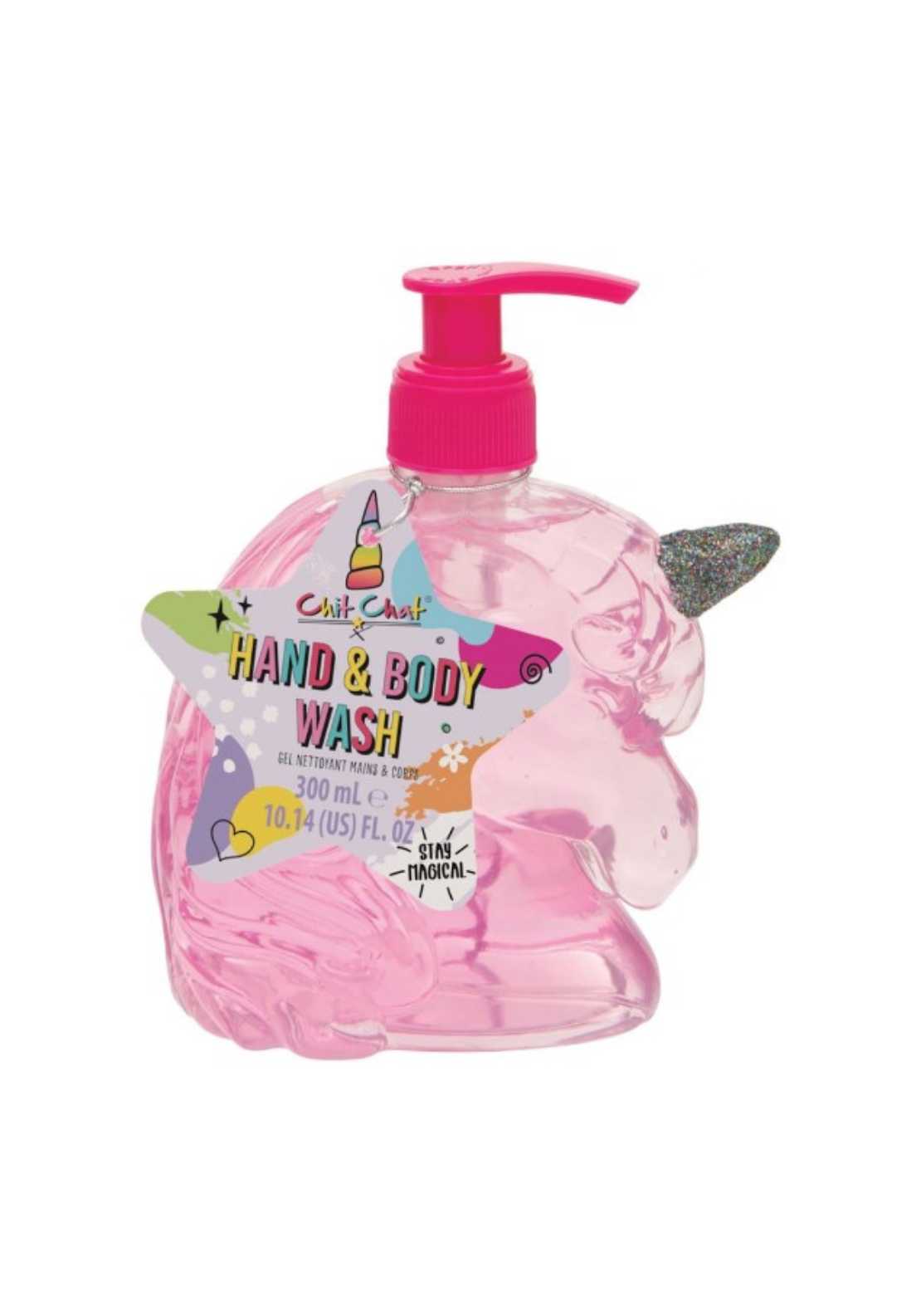 Chit Chat Unicorn Hand And Body Wash 1 Shaws Department Stores