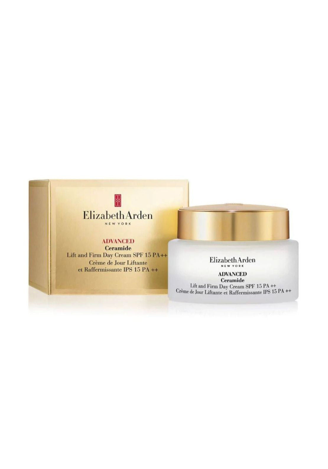 Elizabeth Arden Ceramide Lift & Firm Day Cream SPF15 50ml 1 Shaws Department Stores