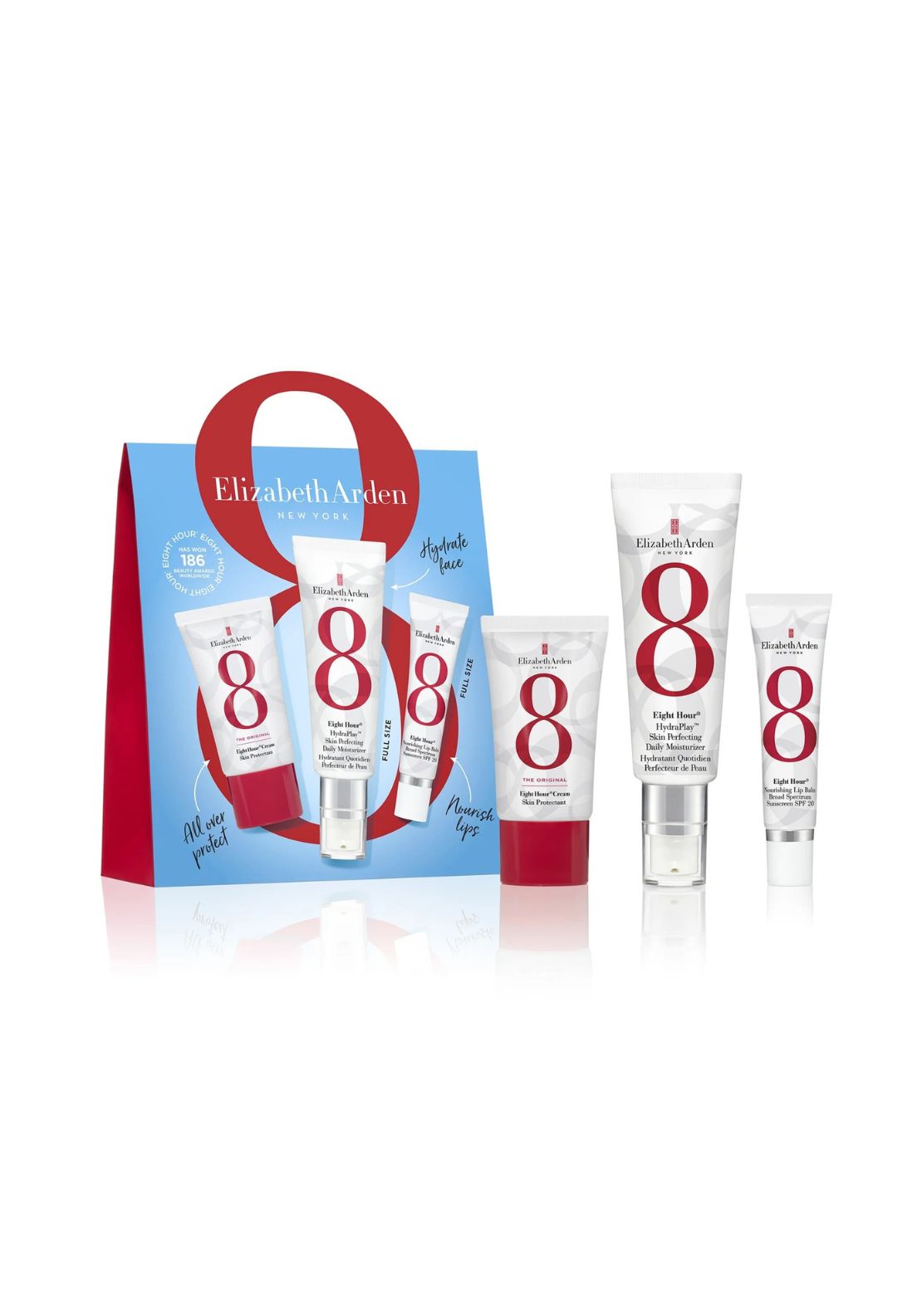 Elizabeth Arden Eight Hour® Starter Kit 3 Piece Gift Set 1 Shaws Department Stores