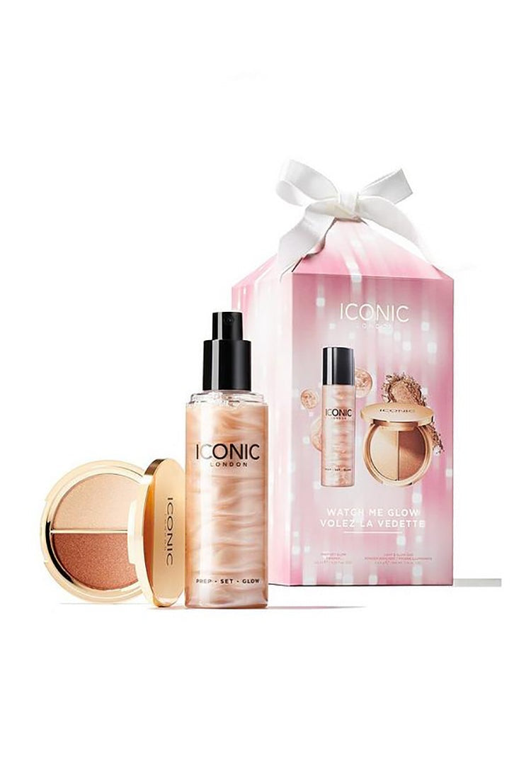 Iconic London Watch Me Glow Gift Set 1 Shaws Department Stores