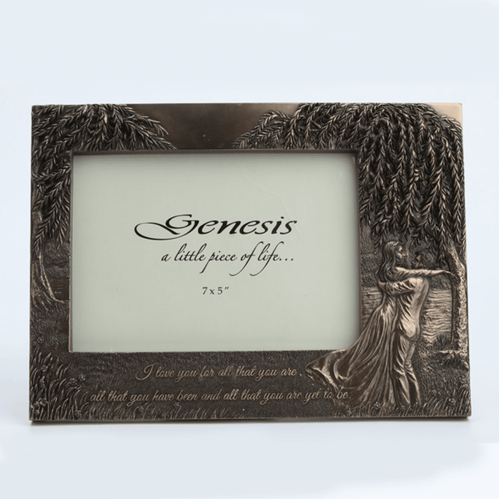 Genesis Willow Tree Collection - Forever Love Frame 1 Shaws Department Stores