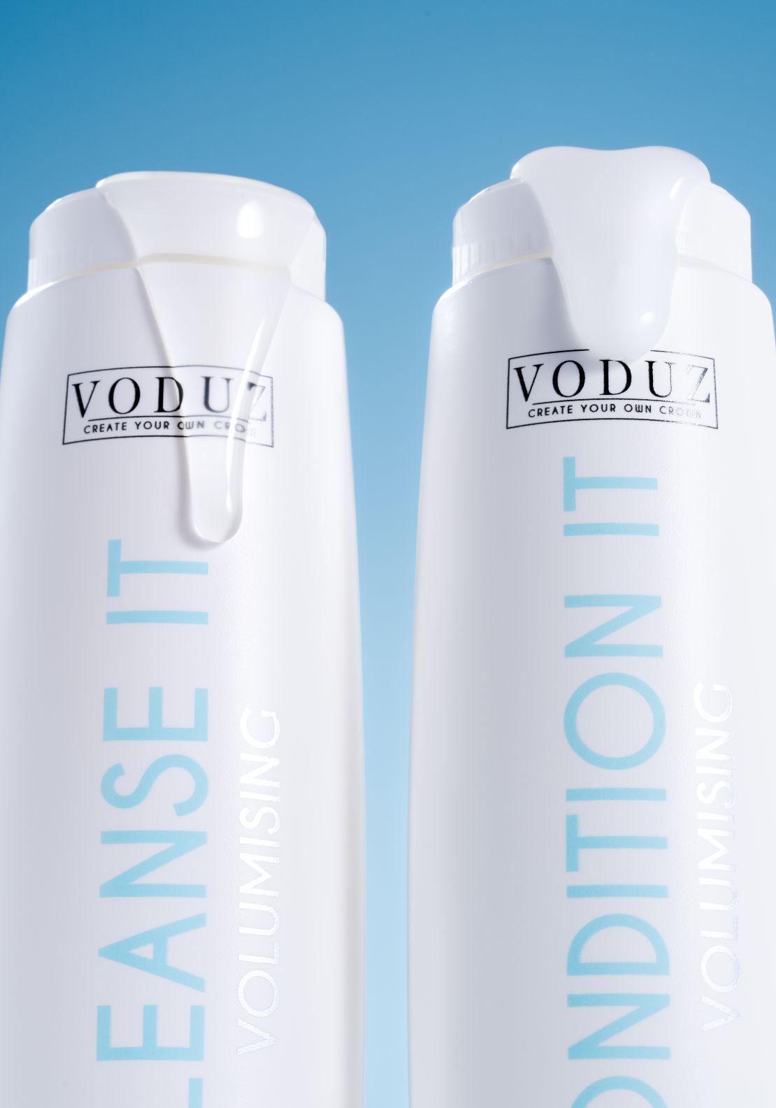 Voduz Volumising Bundle - No Colour 4 Shaws Department Stores