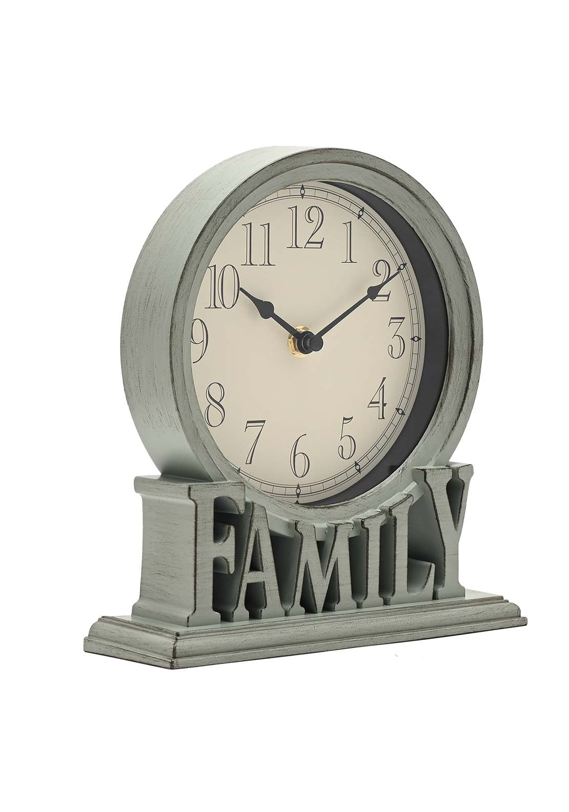 Hometime Mantel Clock - Family 2 Shaws Department Stores