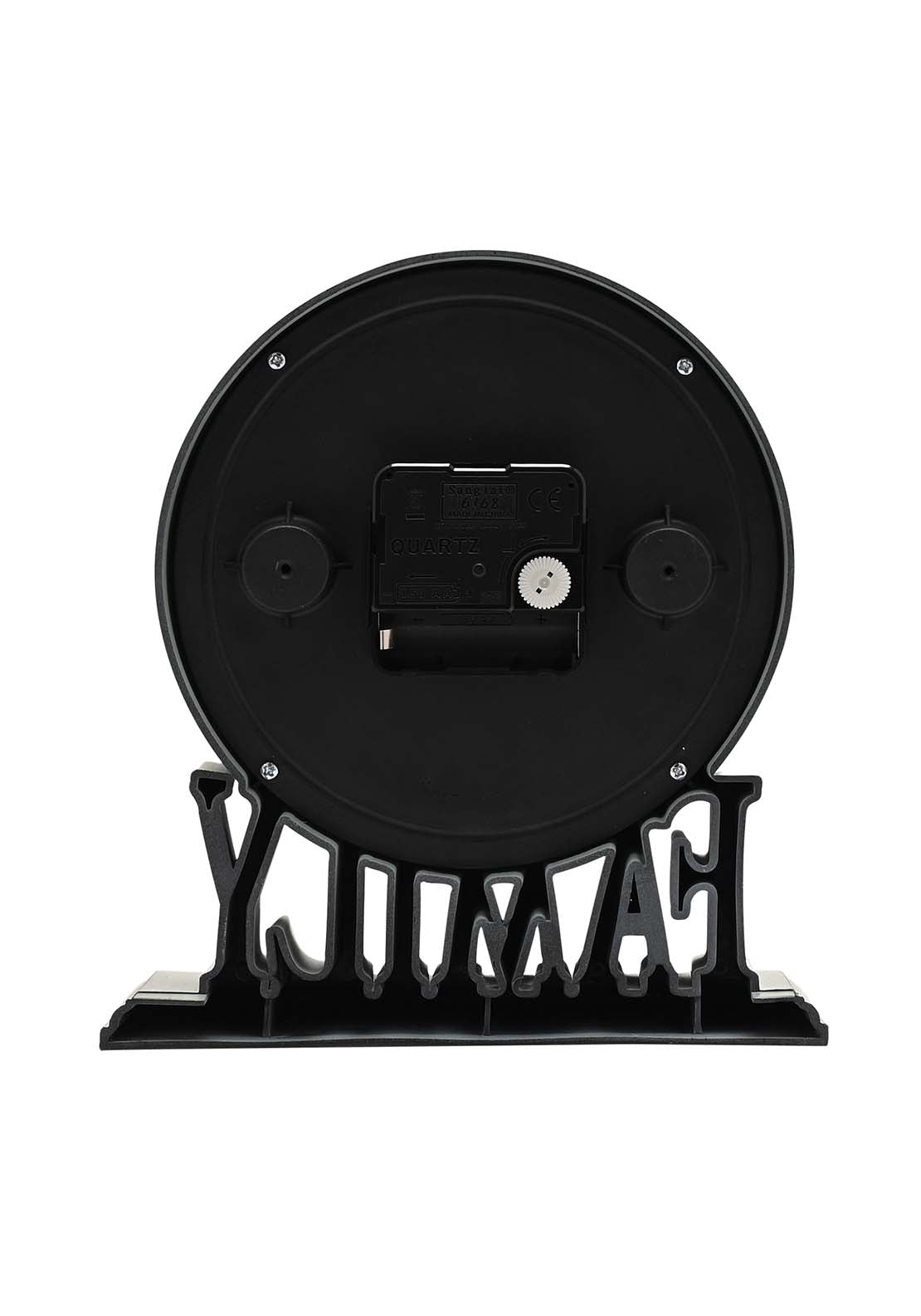 Hometime Mantel Clock - Family 3 Shaws Department Stores