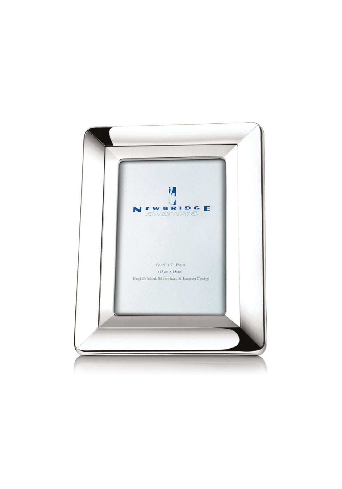Newbridge Silverware Vartry Photo Frame - 5x7&
