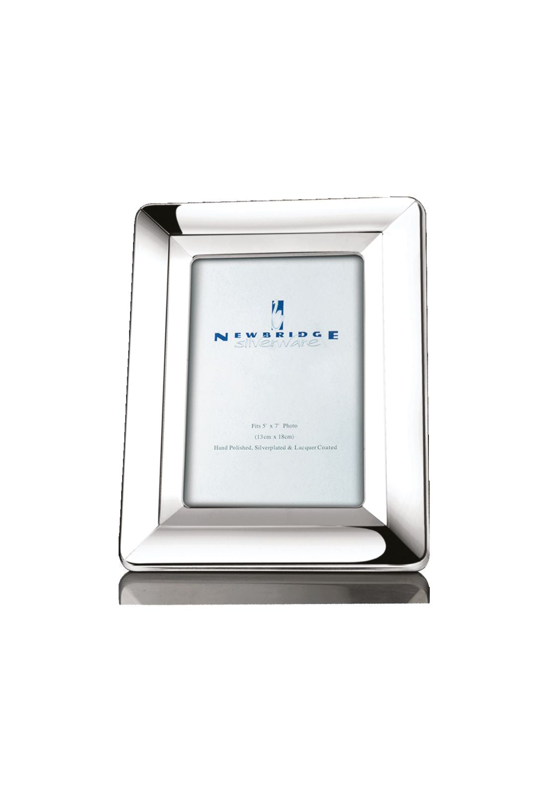 Newbridge Silverware Vartry Photo Frame - 8x10&