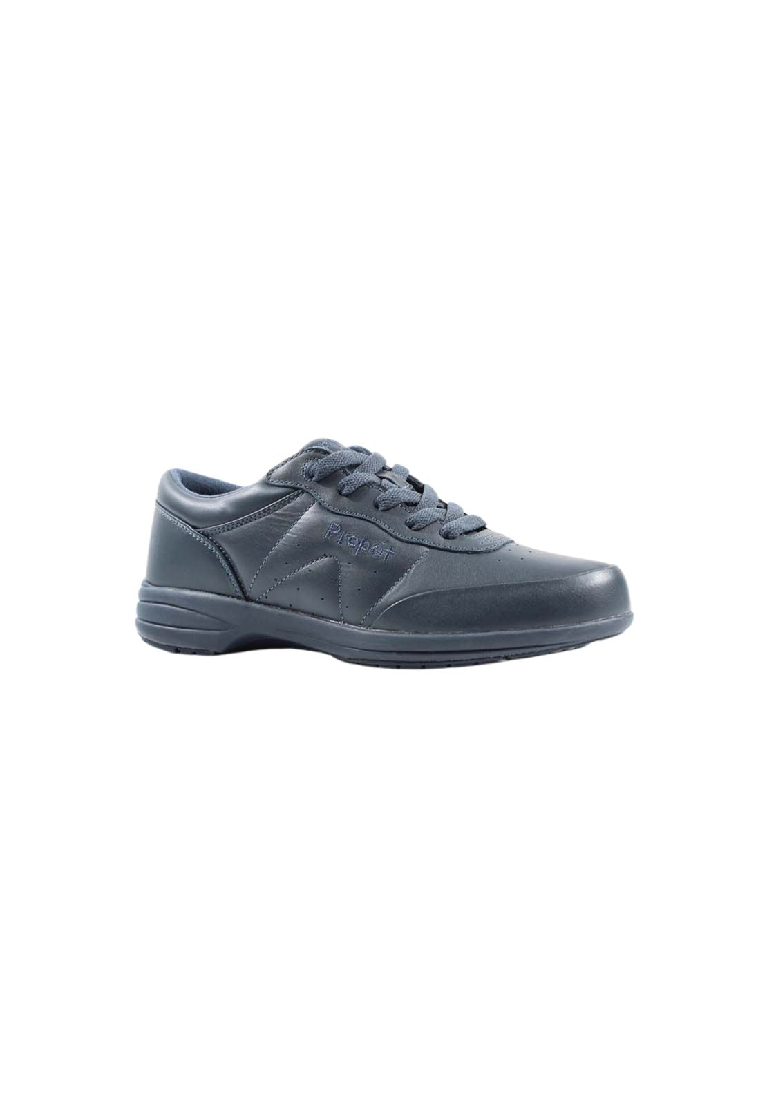 Propet W3840 Washable Walker Shoe - Blue 1 Shaws Department Stores