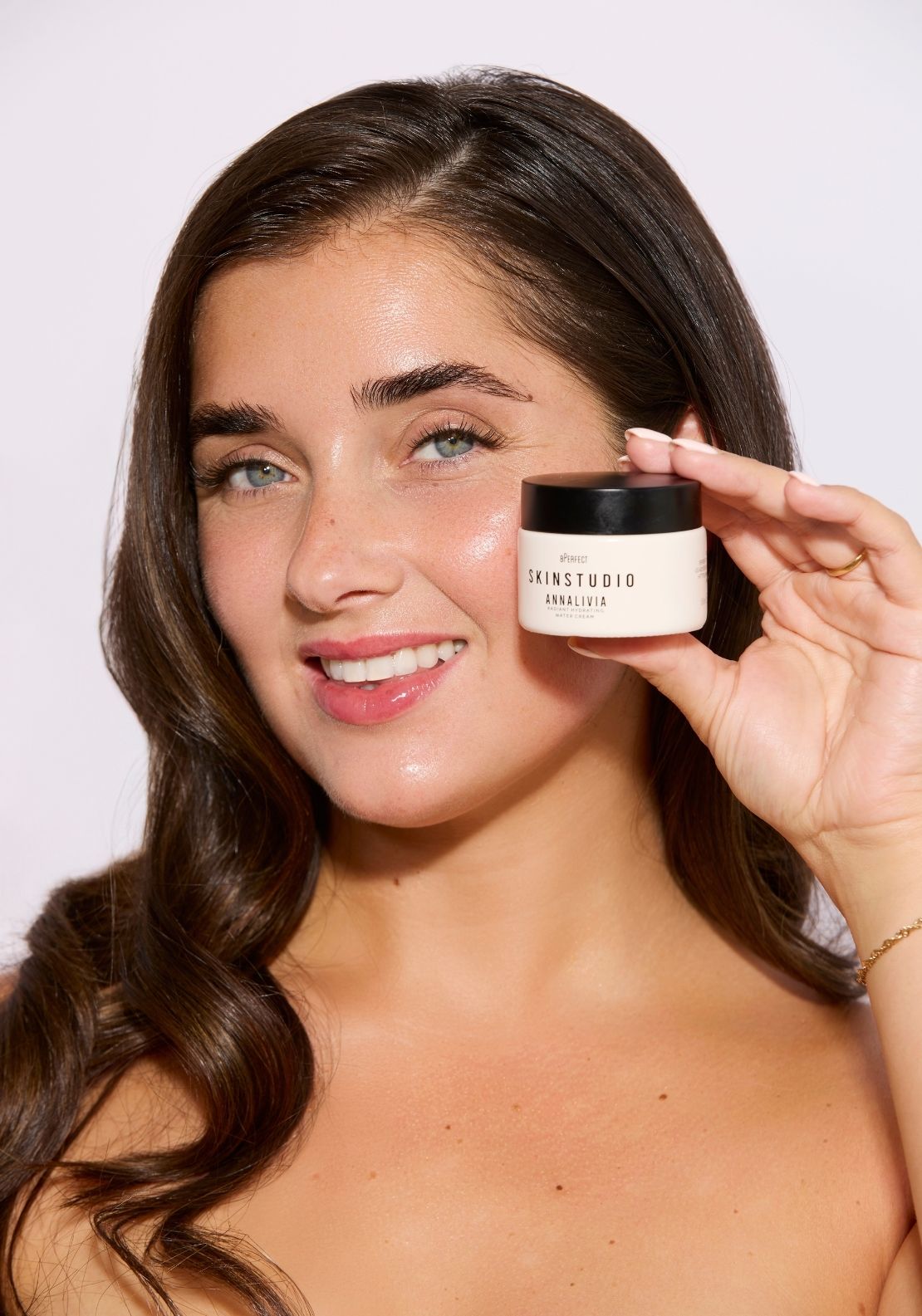 Bperfect Skin Studio X Annalivia Radiant Hydrating Water Cream 7 Shaws Department Stores