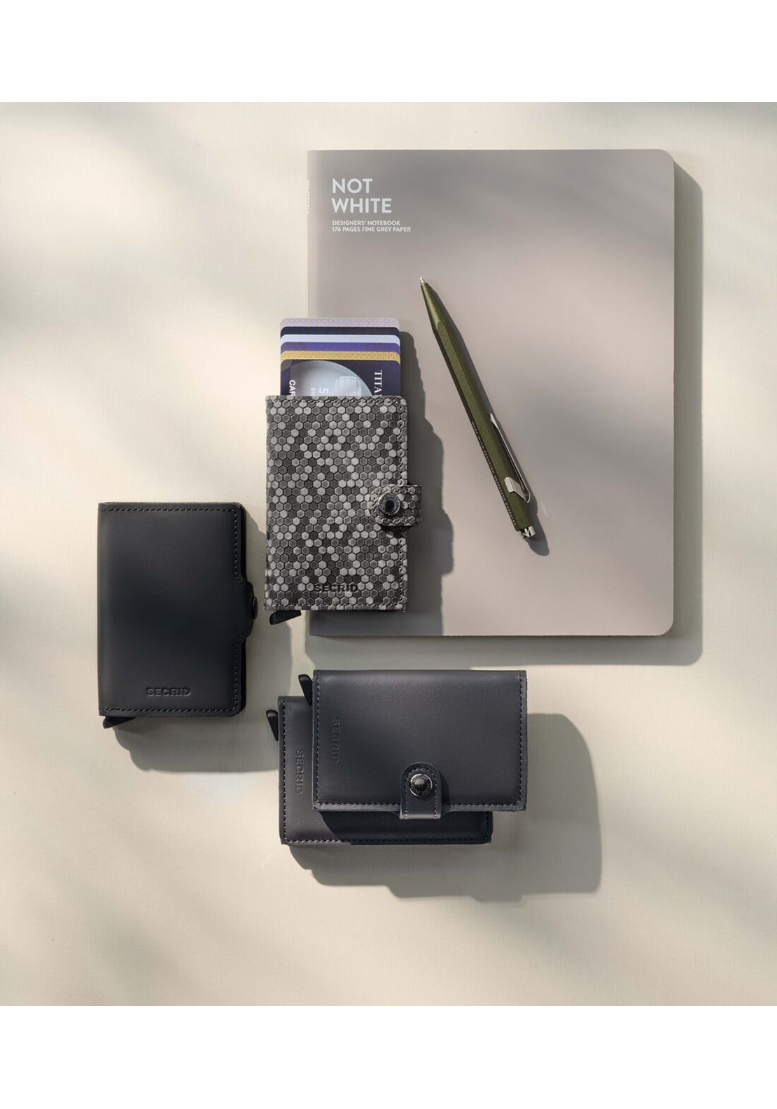 Secrid Mini Wallet 1 Shaws Department Stores