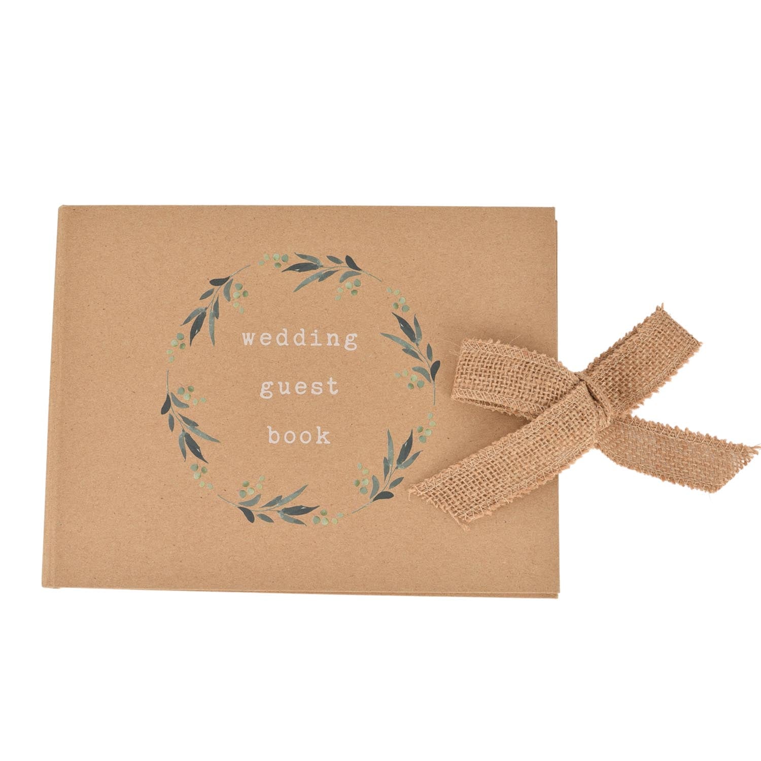 Celebrations Love Story Guest Book "Wedding Guest Book" * 18/12 * 1 Shaws Department Stores