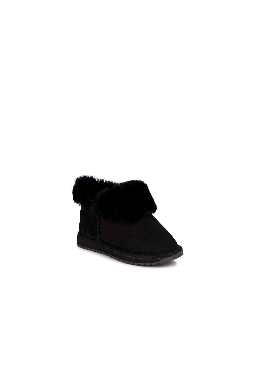 Emu australia platinum mintaro slipper online boots