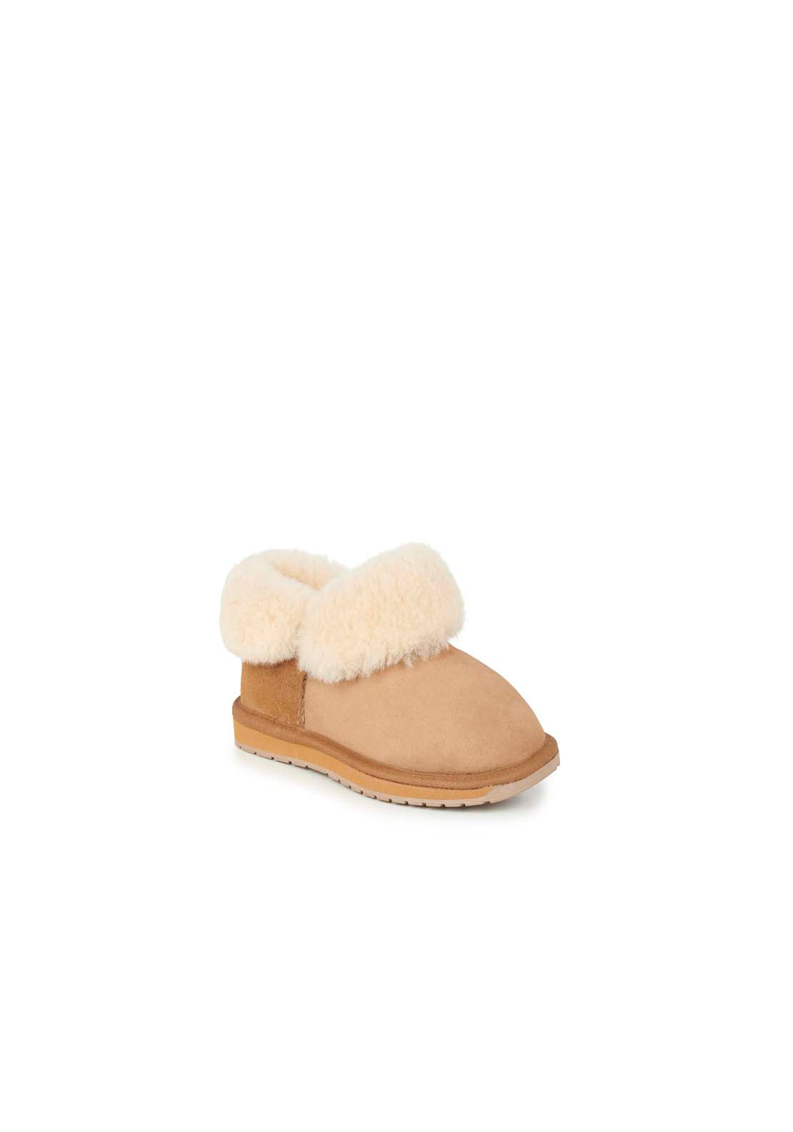 Emu Slippers Platinum Mintaro 1 Shaws Department Stores