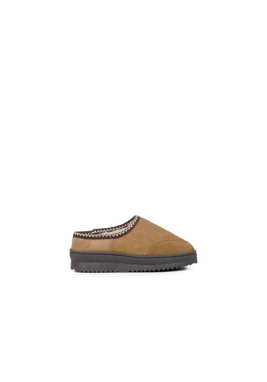 Emu Slippers Platinum Outback Scuff 2 Shaws Department Stores