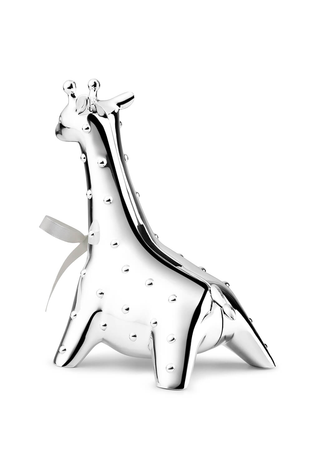 Newbridge Silverware Giraffe Money Bank 1 Shaws Department Stores