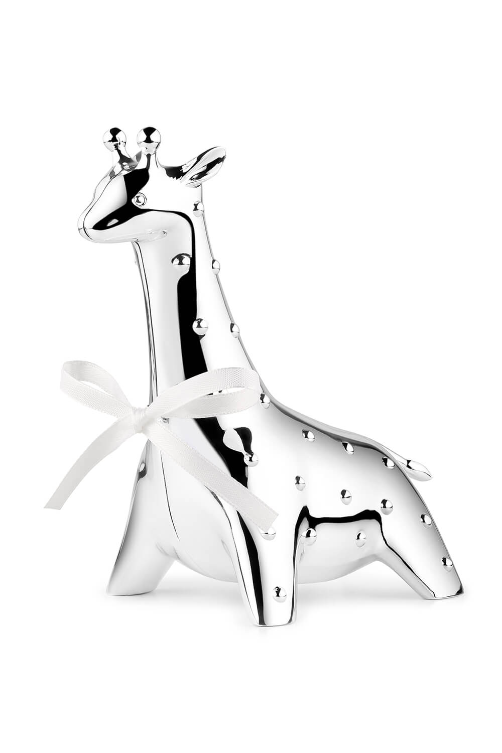 Newbridge Silverware Giraffe Money Bank 2 Shaws Department Stores
