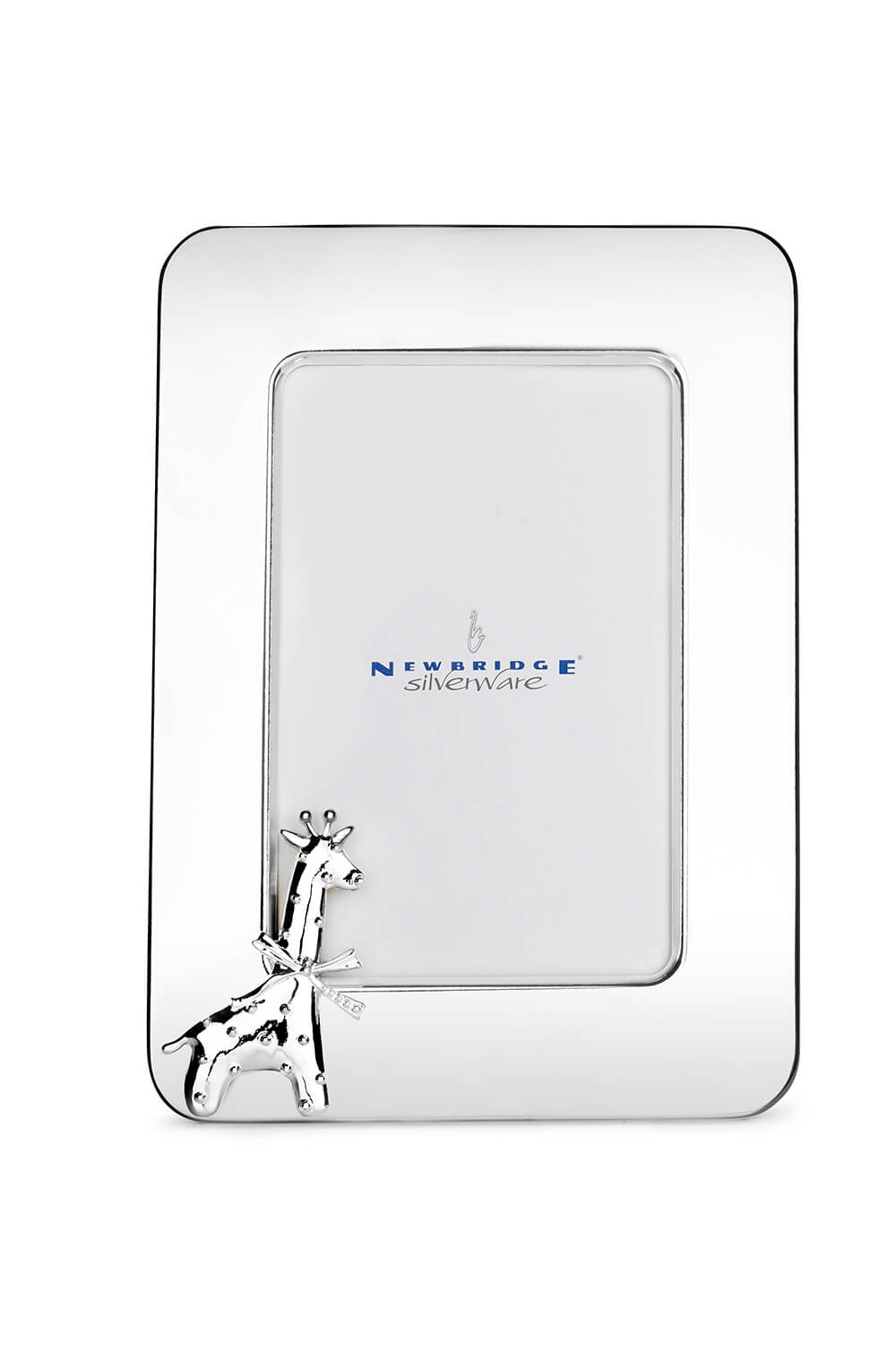 Newbridge Silverware Giraffe Photo Frame 4" x 6" 1 Shaws Department Stores