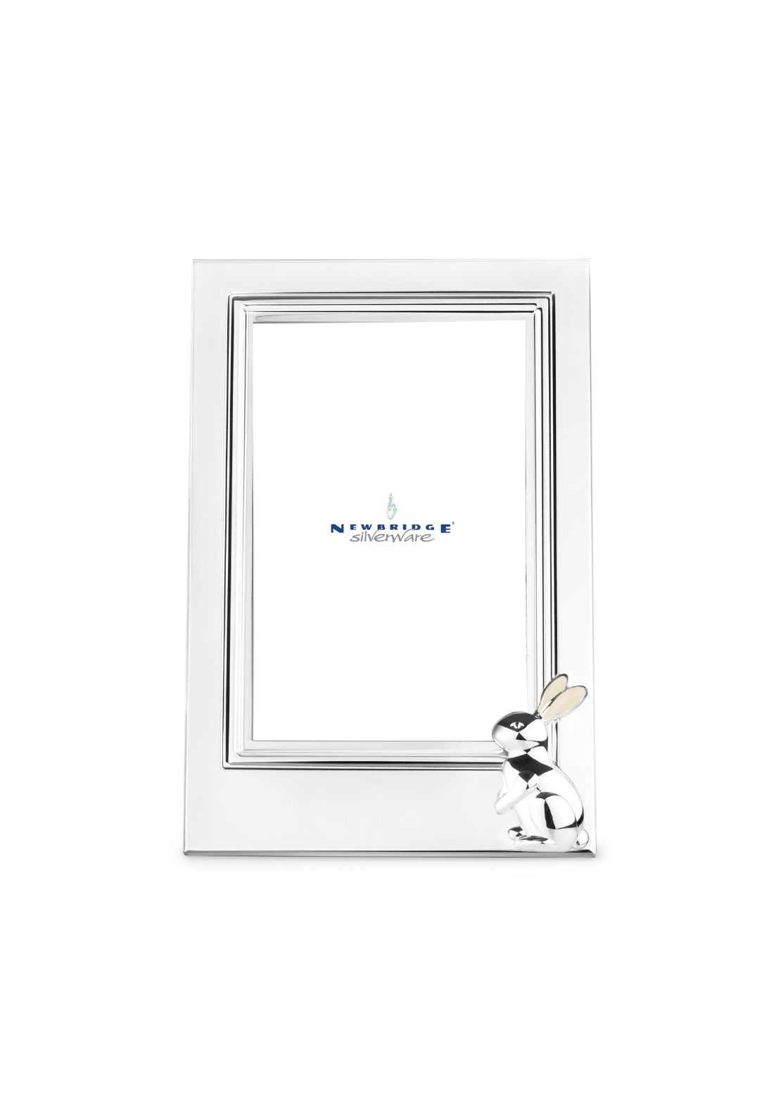 Newbridge Silverware Rabbit Photo Frame 1 Shaws Department Stores