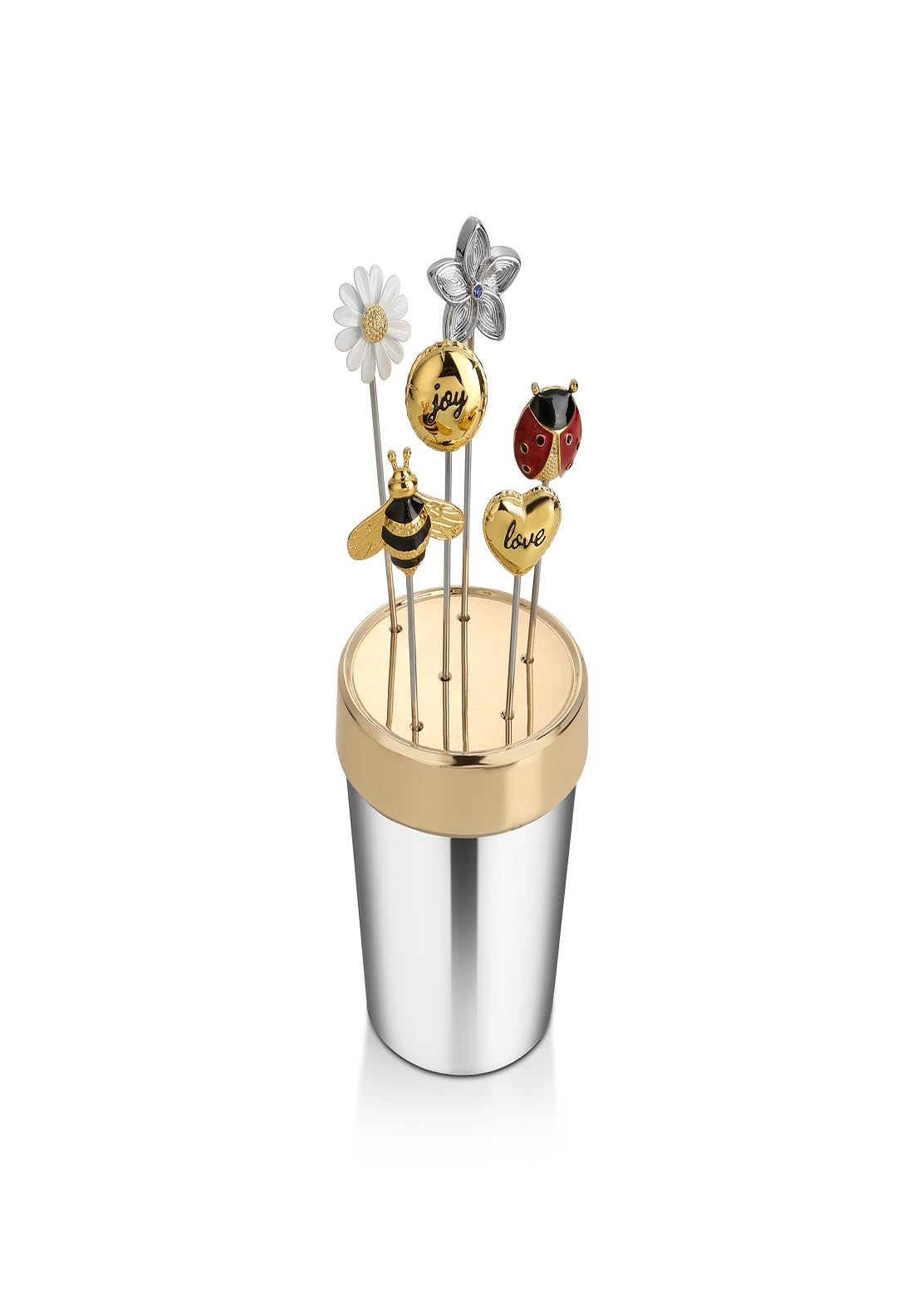 Newbridge Silverware Food Pick Set 2 Shaws Department Stores
