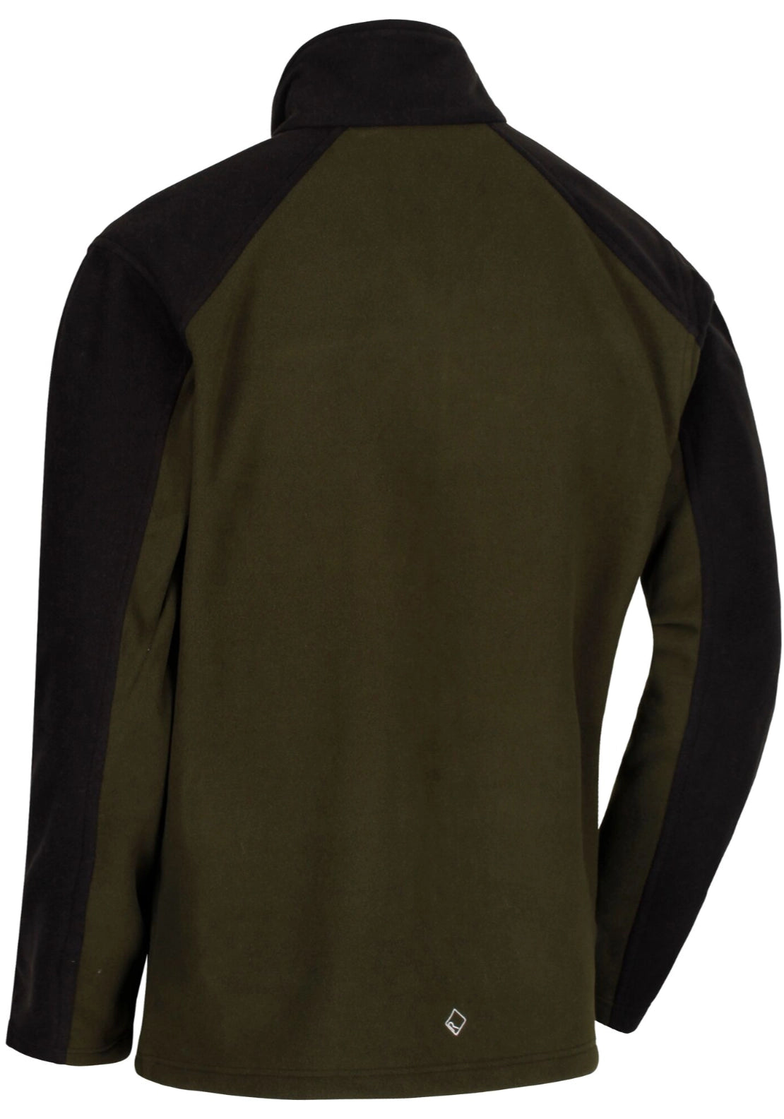 Hedman II Full Zip Fleece - Green