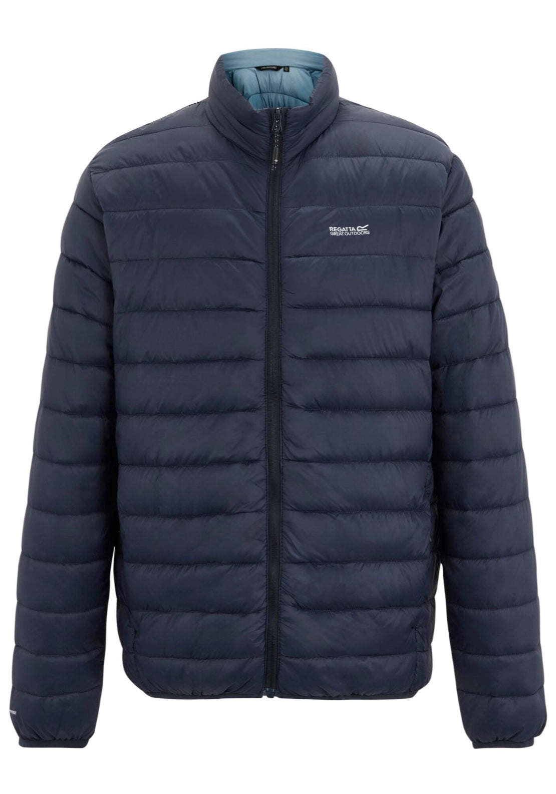 Marizion Light Puffa Jacket - Navy