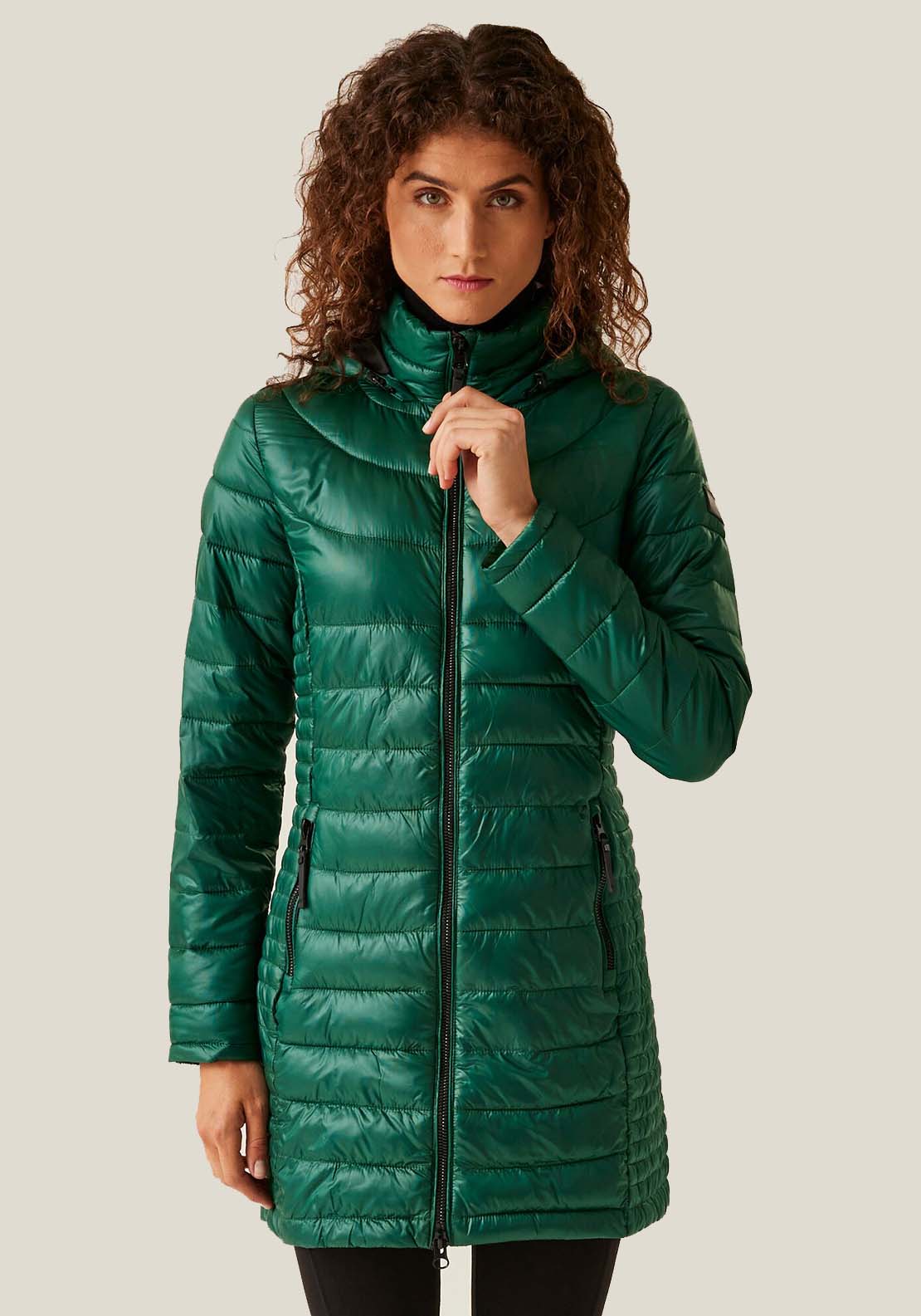 Regatta Andel IV Jacket - Rainforest 4 Shaws Department Stores