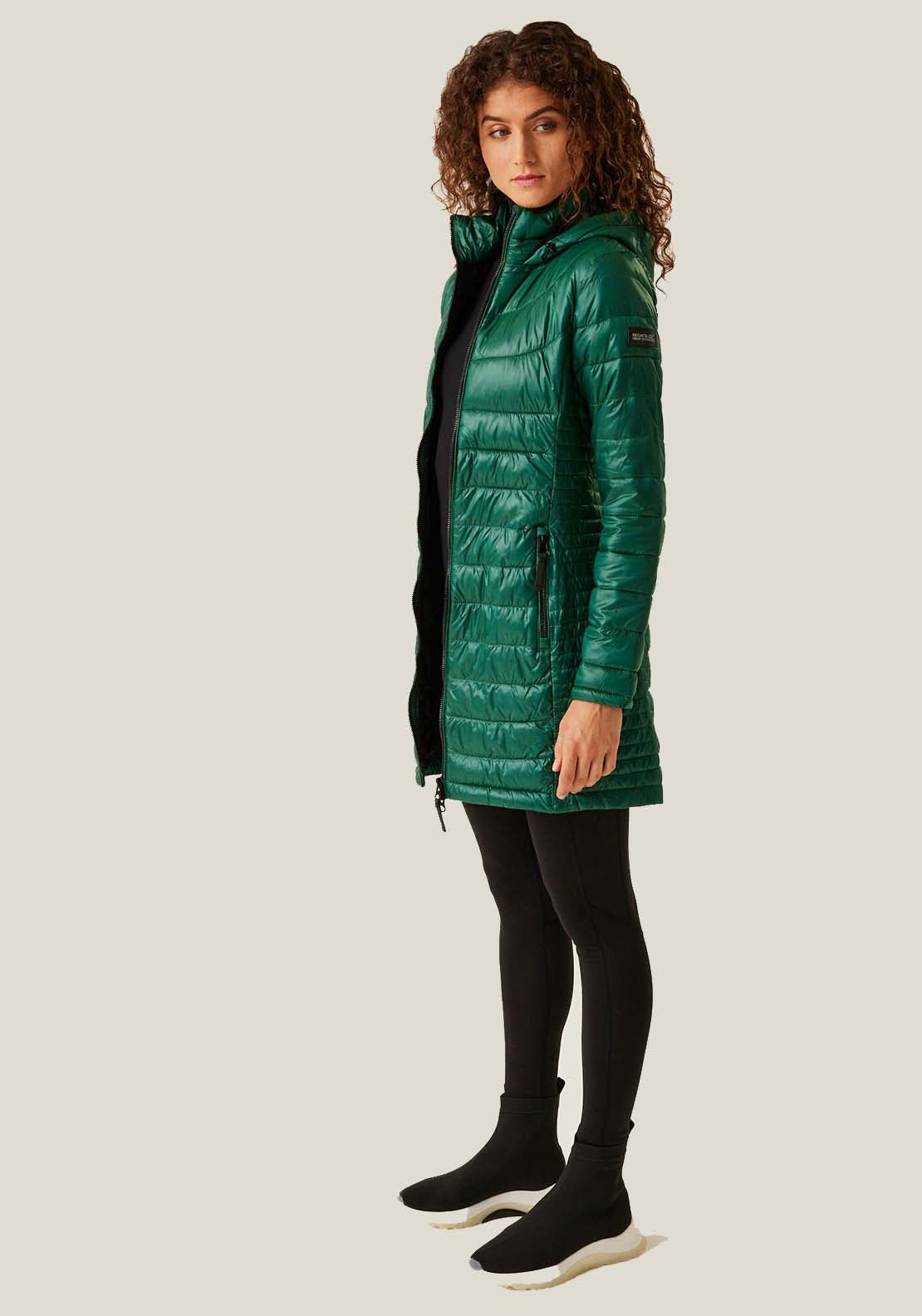 Regatta Andel IV Jacket - Rainforest 2 Shaws Department Stores