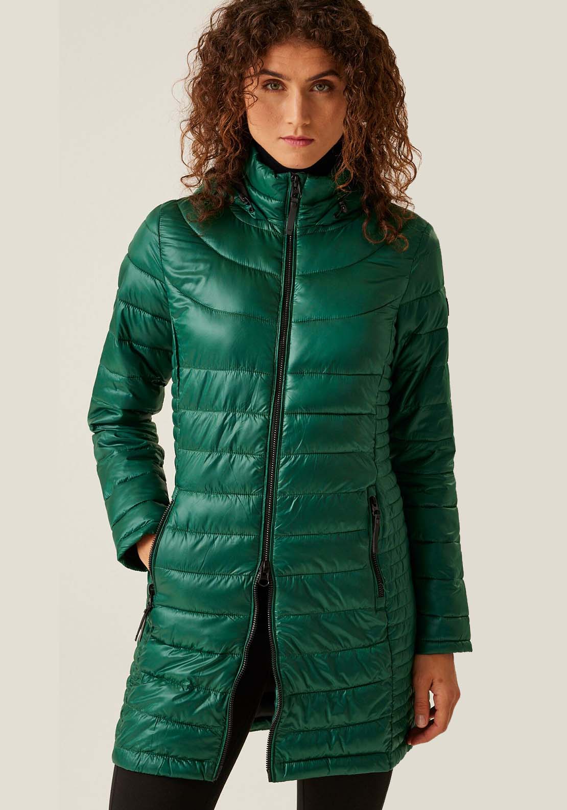 Regatta Andel IV Jacket - Rainforest 1 Shaws Department Stores
