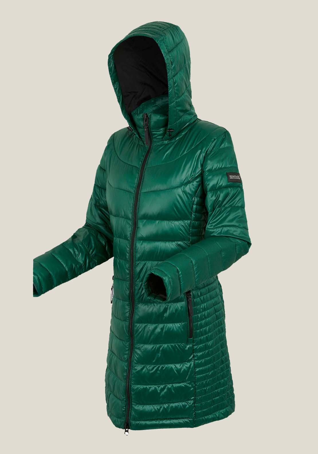 Regatta Andel IV Jacket - Rainforest 7 Shaws Department Stores