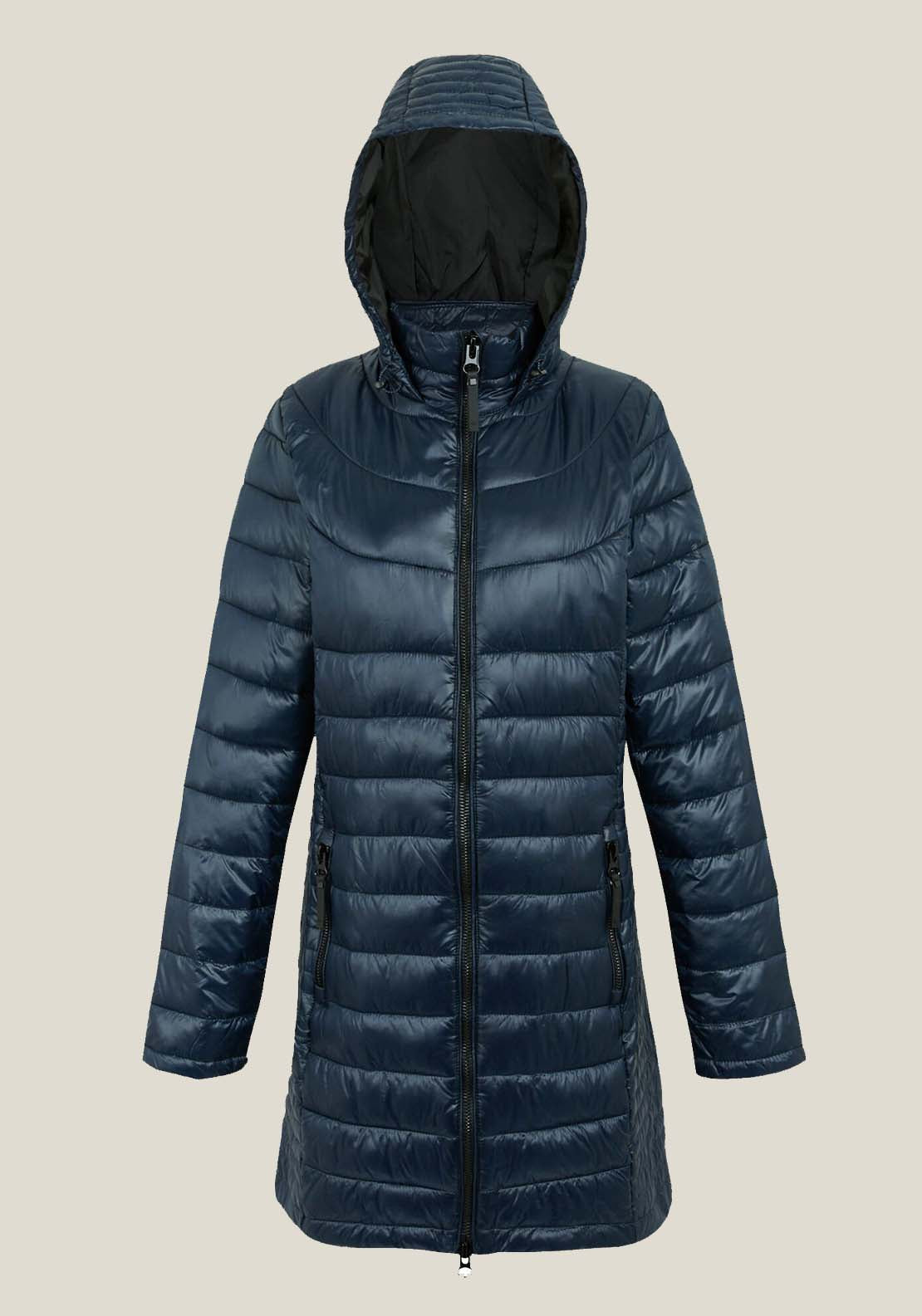 Regatta Andel IV Jacket - Navy 5 Shaws Department Stores