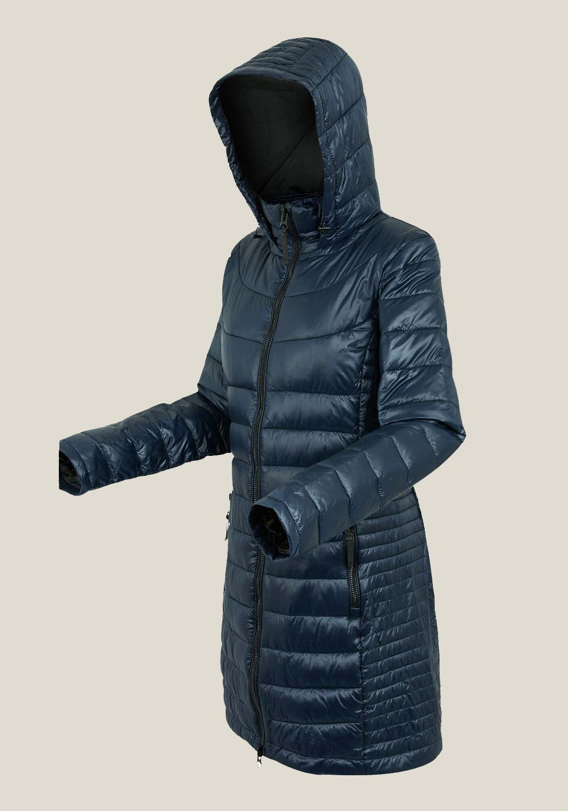 Regatta Andel IV Jacket - Navy 4 Shaws Department Stores