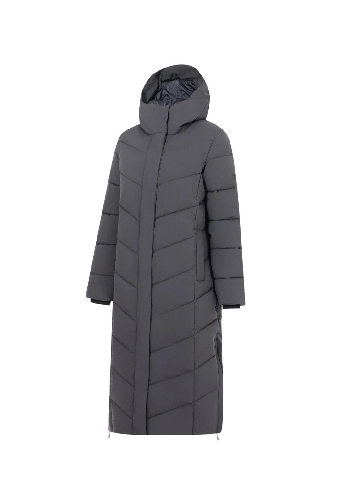 Eloria Padded Jacket - Grey