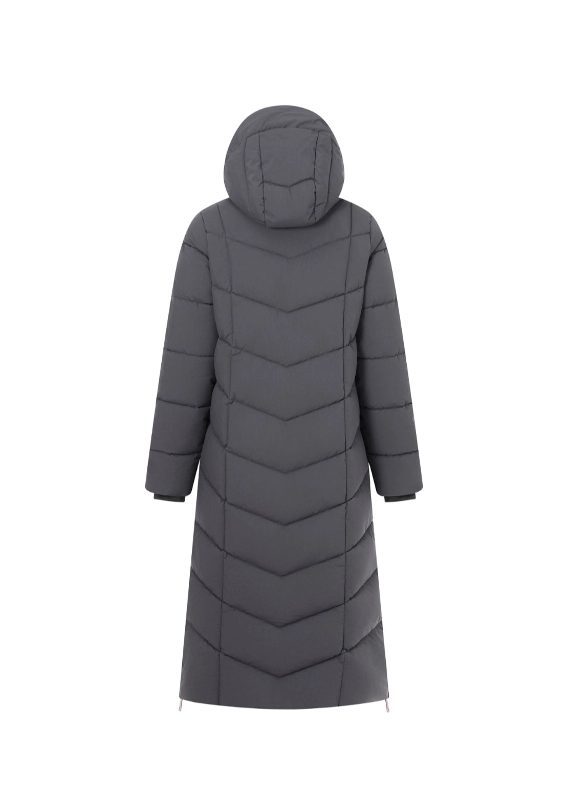 Eloria Padded Jacket - Grey