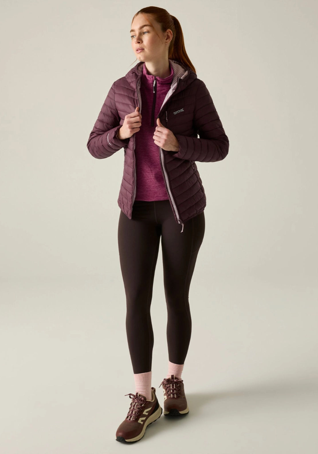 Lightfell Padded Jacket - Fig