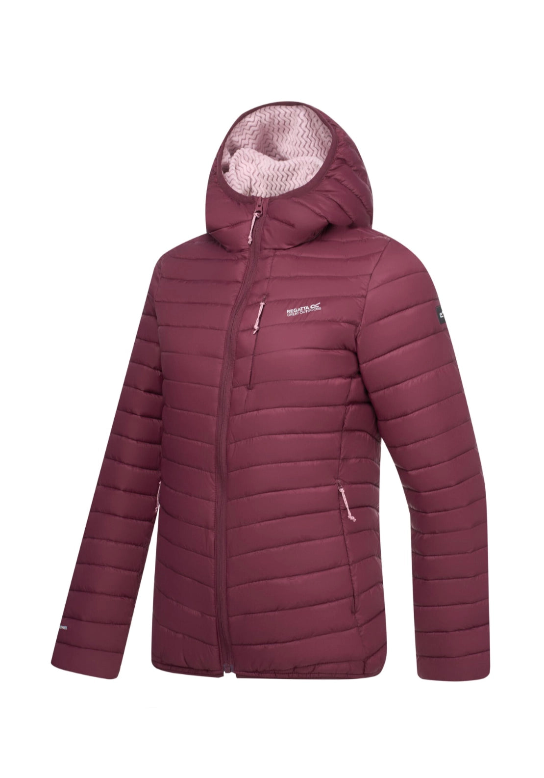 Lightfell Padded Jacket - Fig