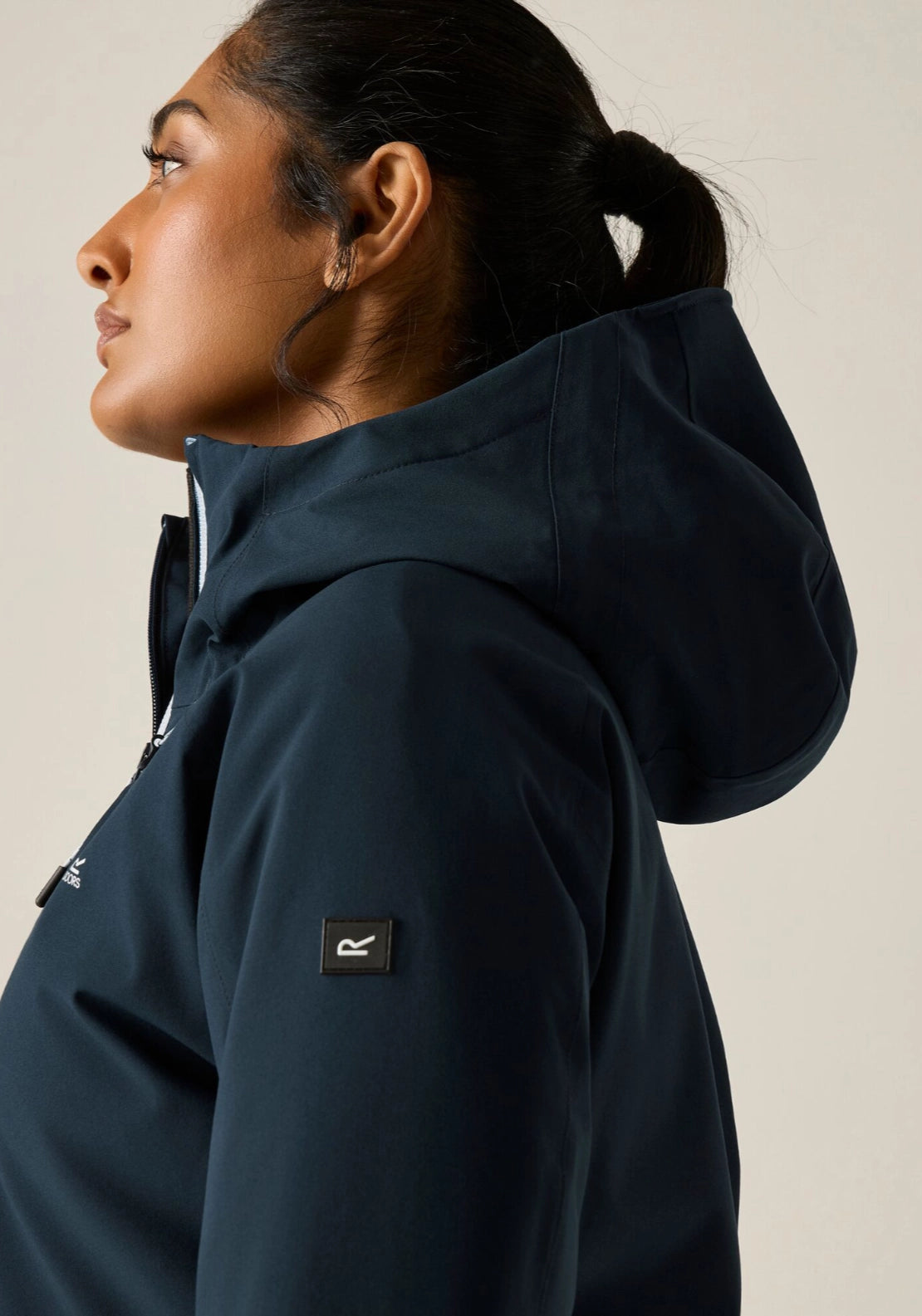 Highton Stretch Padded Jacket - Blue