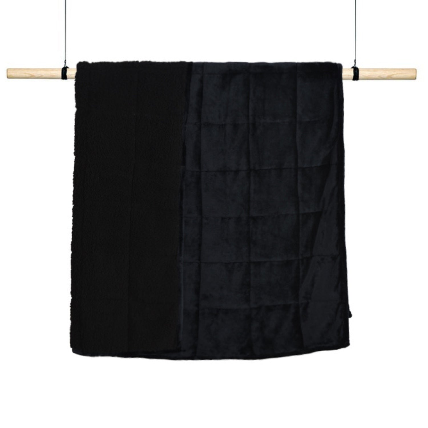 The Home Luxury Collection Heavyweight Blanket 4.5kg 2 Shaws Department Stores