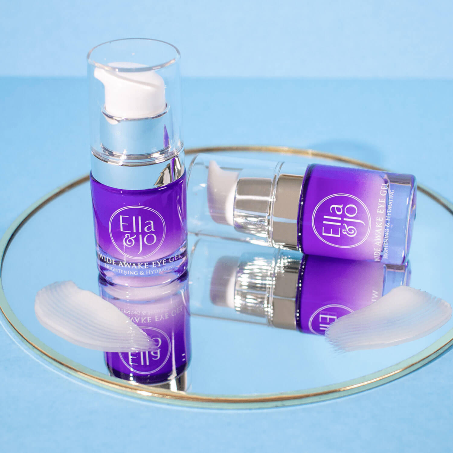 Ella & Jo Wide Awake Eye Gel 20ml 2 Shaws Department Stores