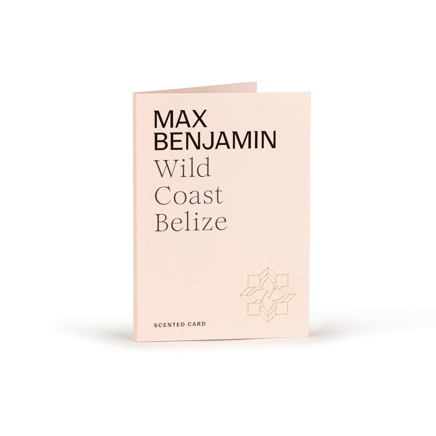 Max Benjamin Wild Coast Belize Scented Cards - Wild Coast Belize 2 Shaws Department Stores