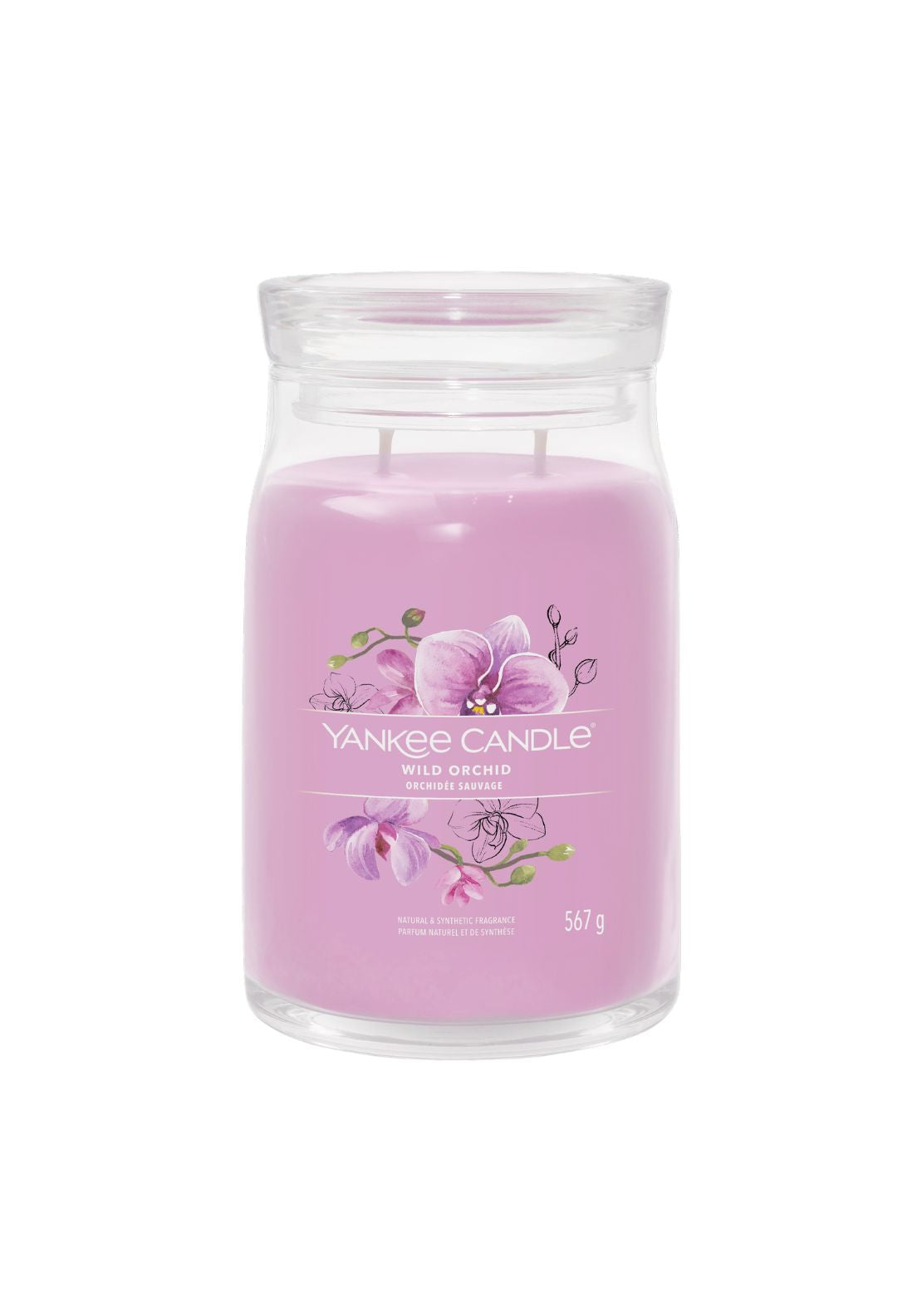 Yankee Candle Signature Reed Diffuser - Wild Orchid 1 Shaws Department Stores