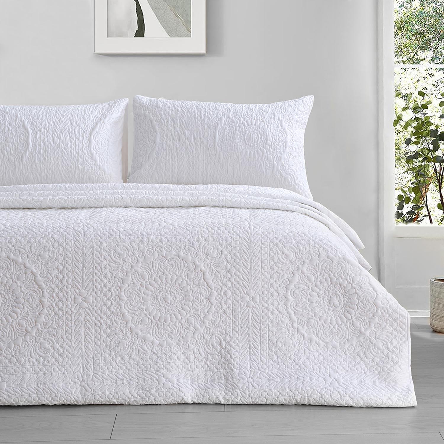 The Home Collection Winchester Duvet Cover Set 2 Shaws Department Stores