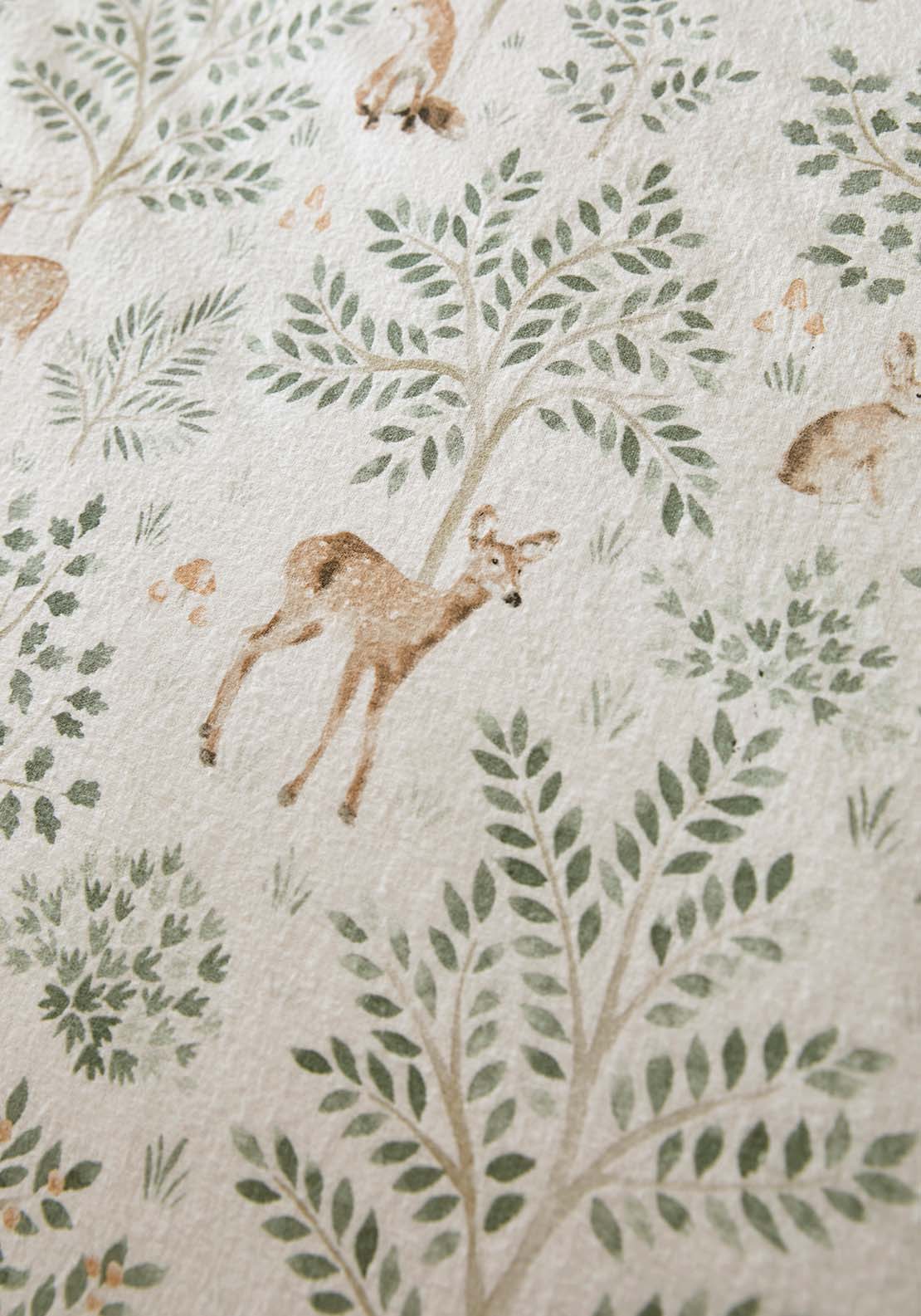 The Home Collection Woodland Friends Duvet Cover Set 2 Shaws Department Stores