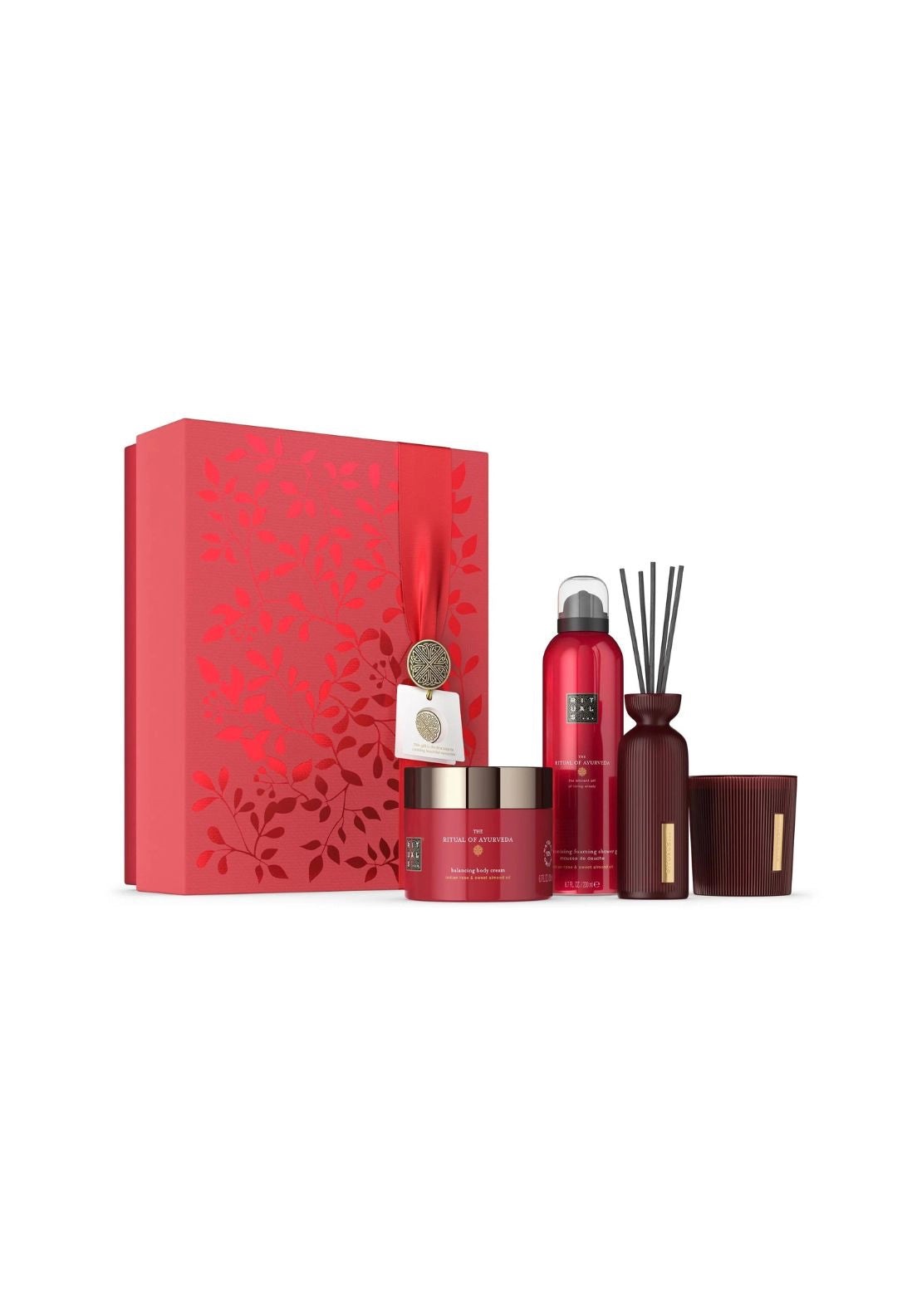 Rituals The Ritual of Ayurveda 4 Piece Gift Set - Ayurveda 1 Shaws Department Stores