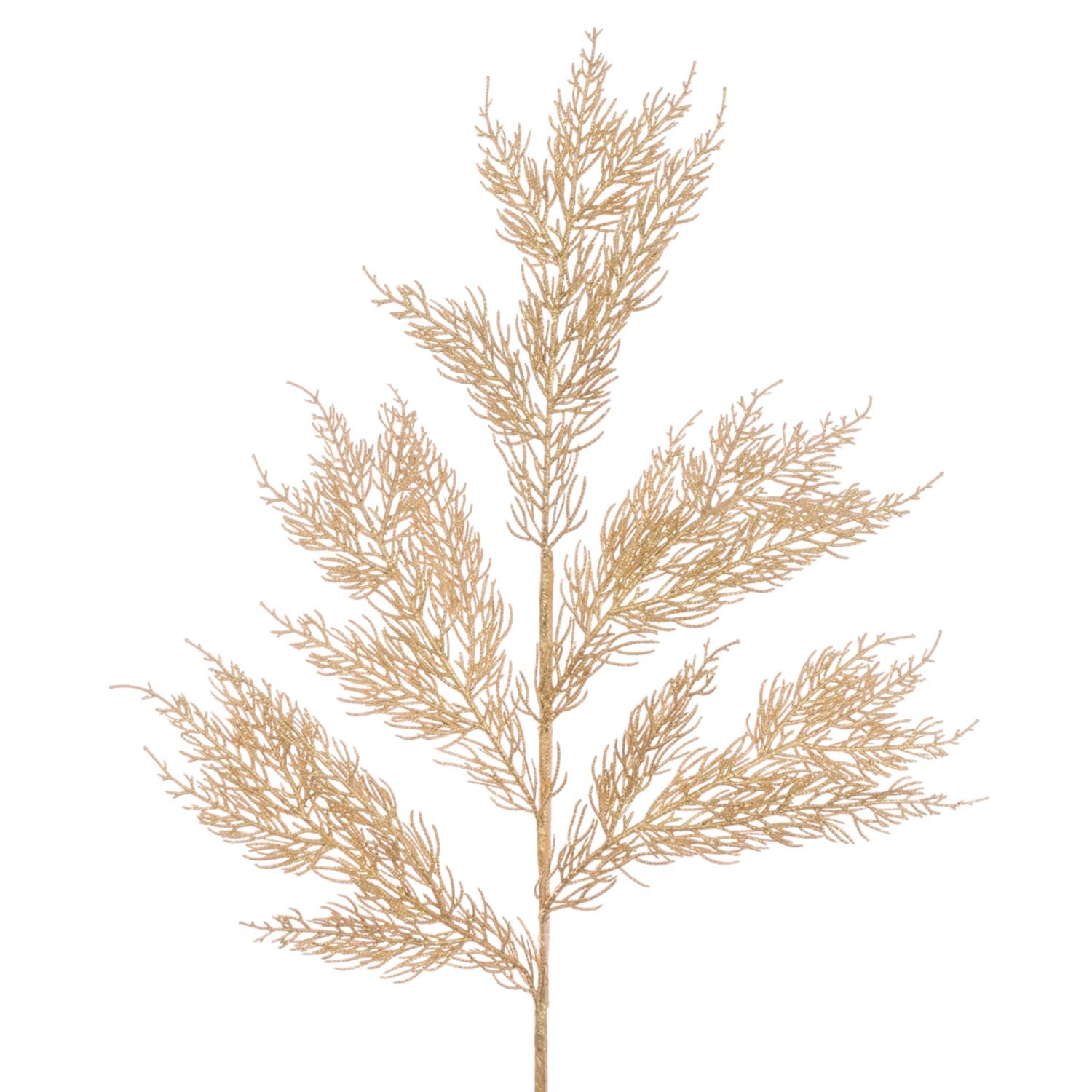 Floralsilk Sparkle Conifer Spray 1 Shaws Department Stores