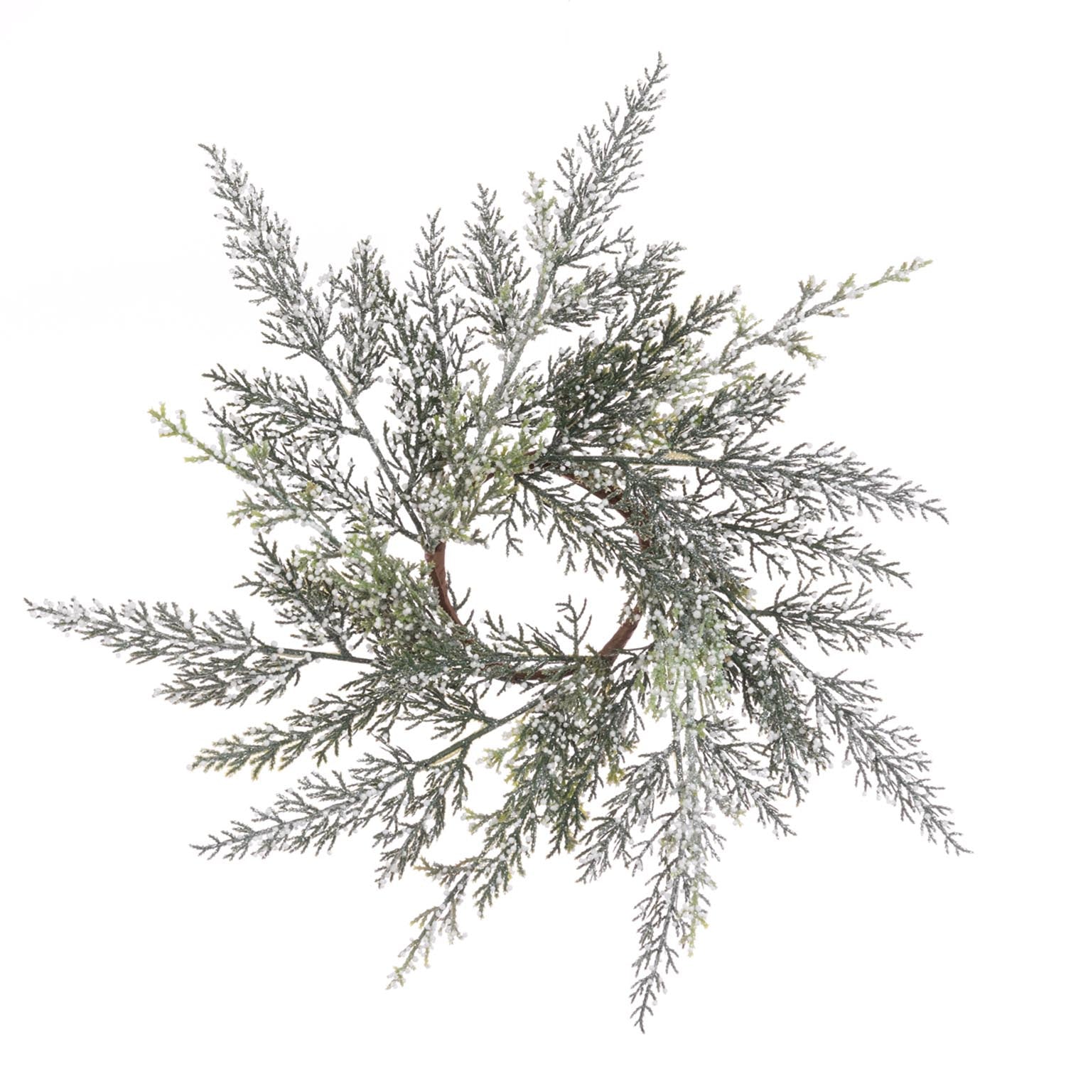 Floralsilk Barrowden Candle Ring 1 Shaws Department Stores