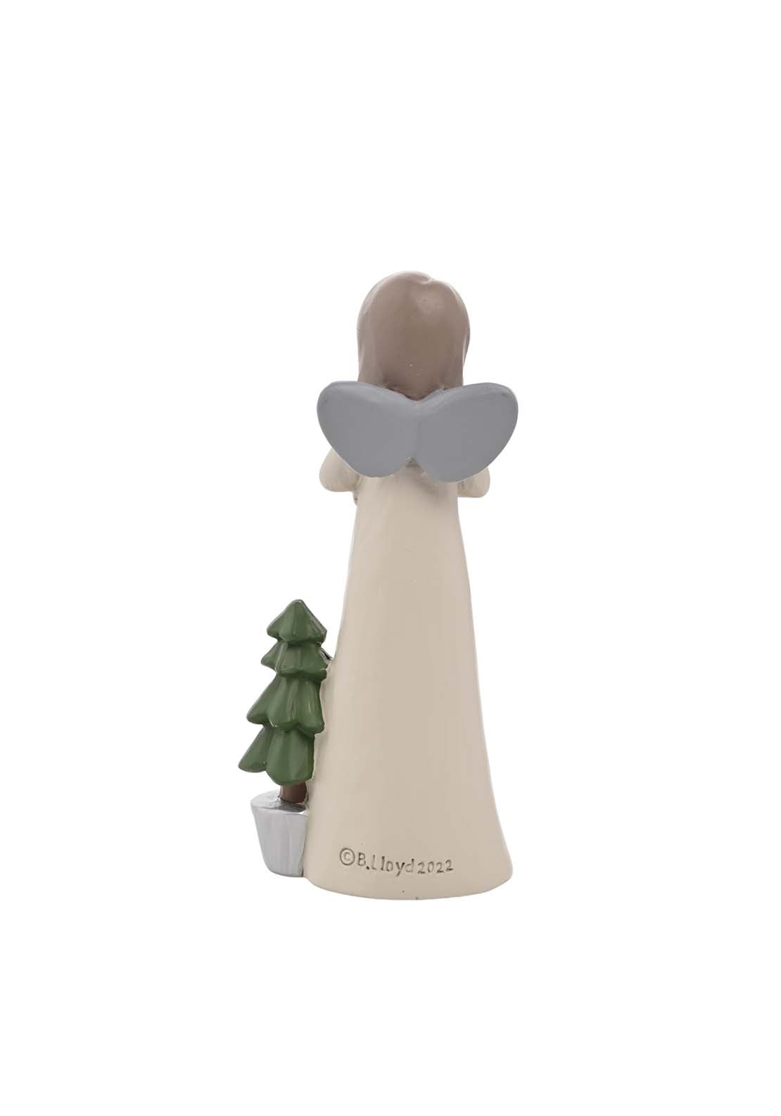 The Home Christmas Angel Ornament Rejoice 2 Shaws Department Stores