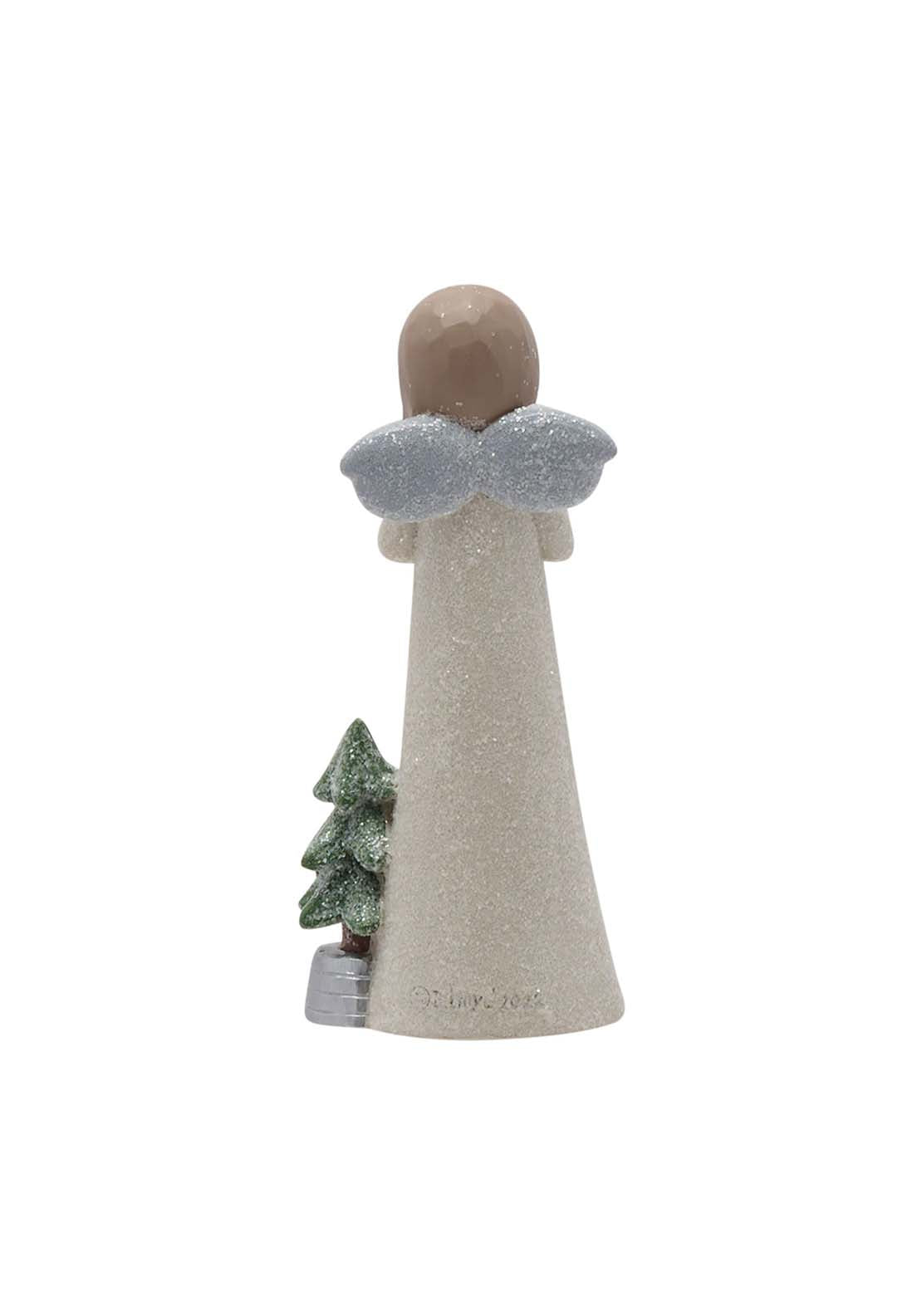 The Home Christmas Angel Ornament Believe 4 Shaws Department Stores