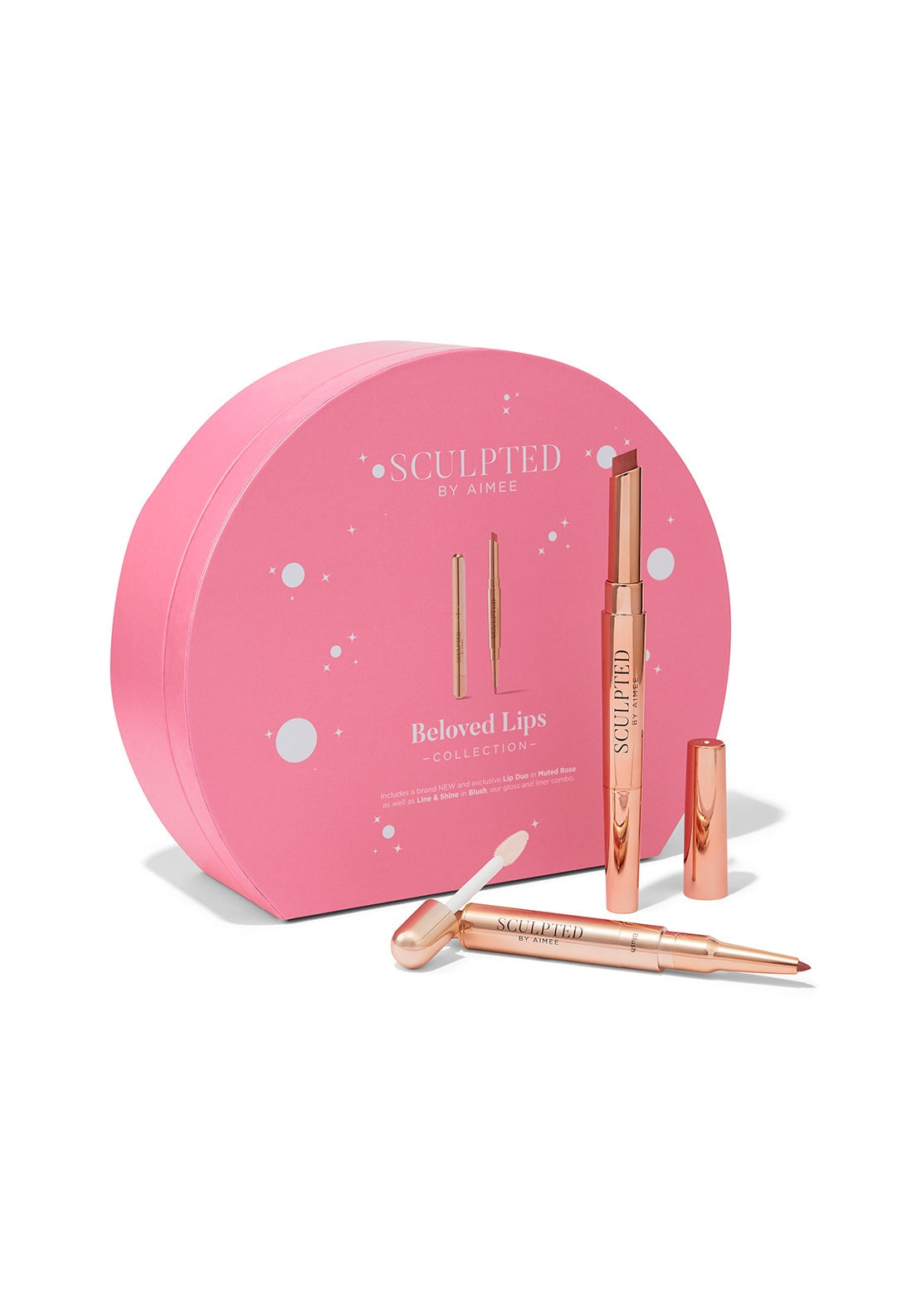 Sculpted Sculpted Beloved Lip Collection 1 Shaws Department Stores