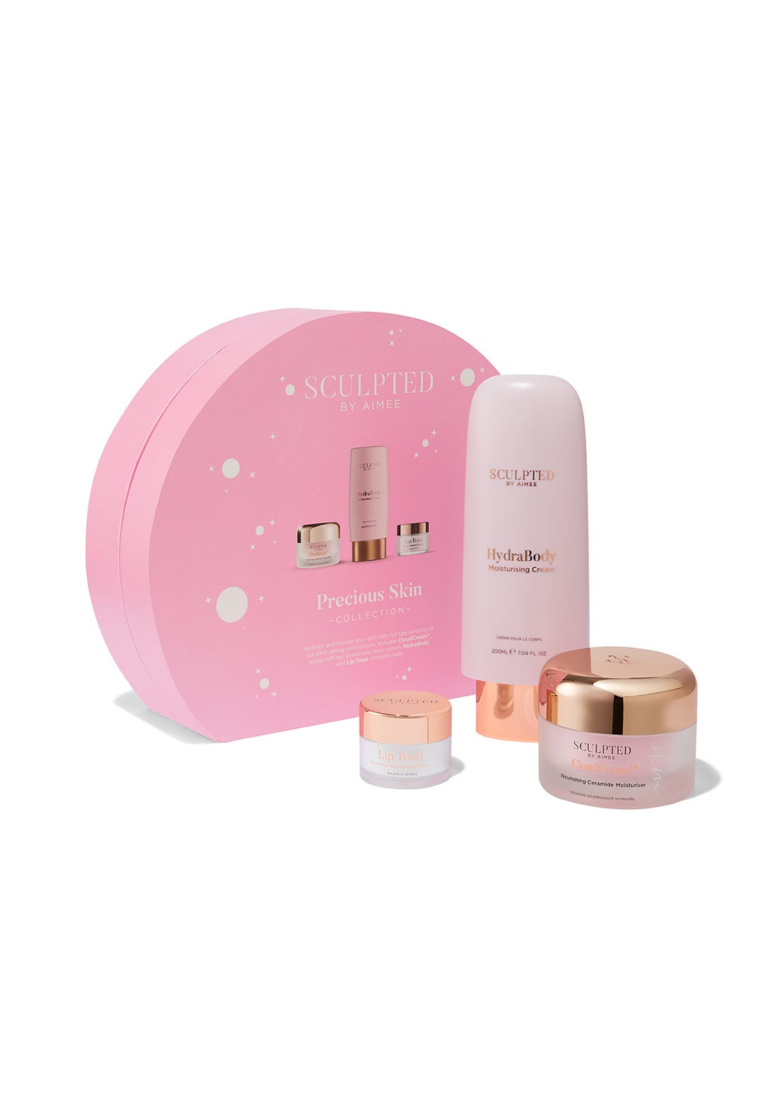 Sculpted Sculpted Precious Skin Collection 1 Shaws Department Stores